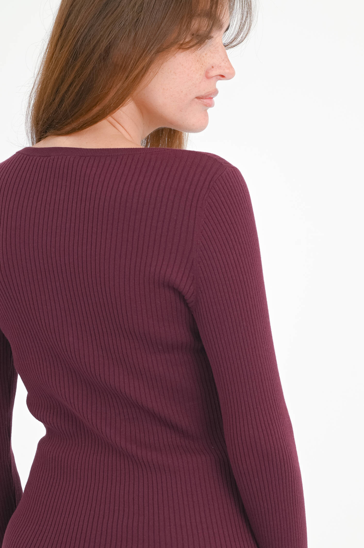 Ripp-Top in Blackberry