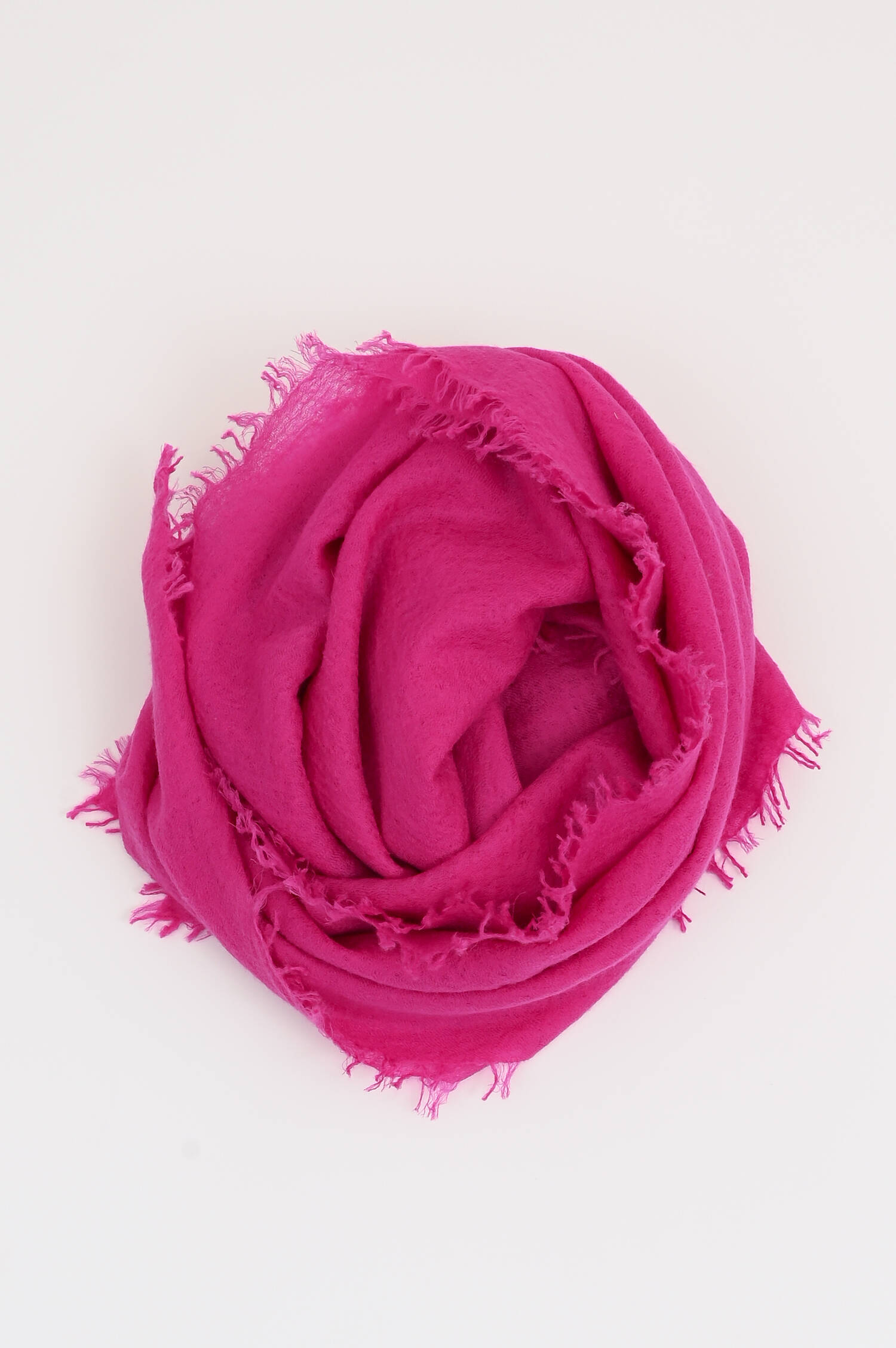 Cashmere-Schal in Fuchsia Cashmere-Schal in Fuchsia