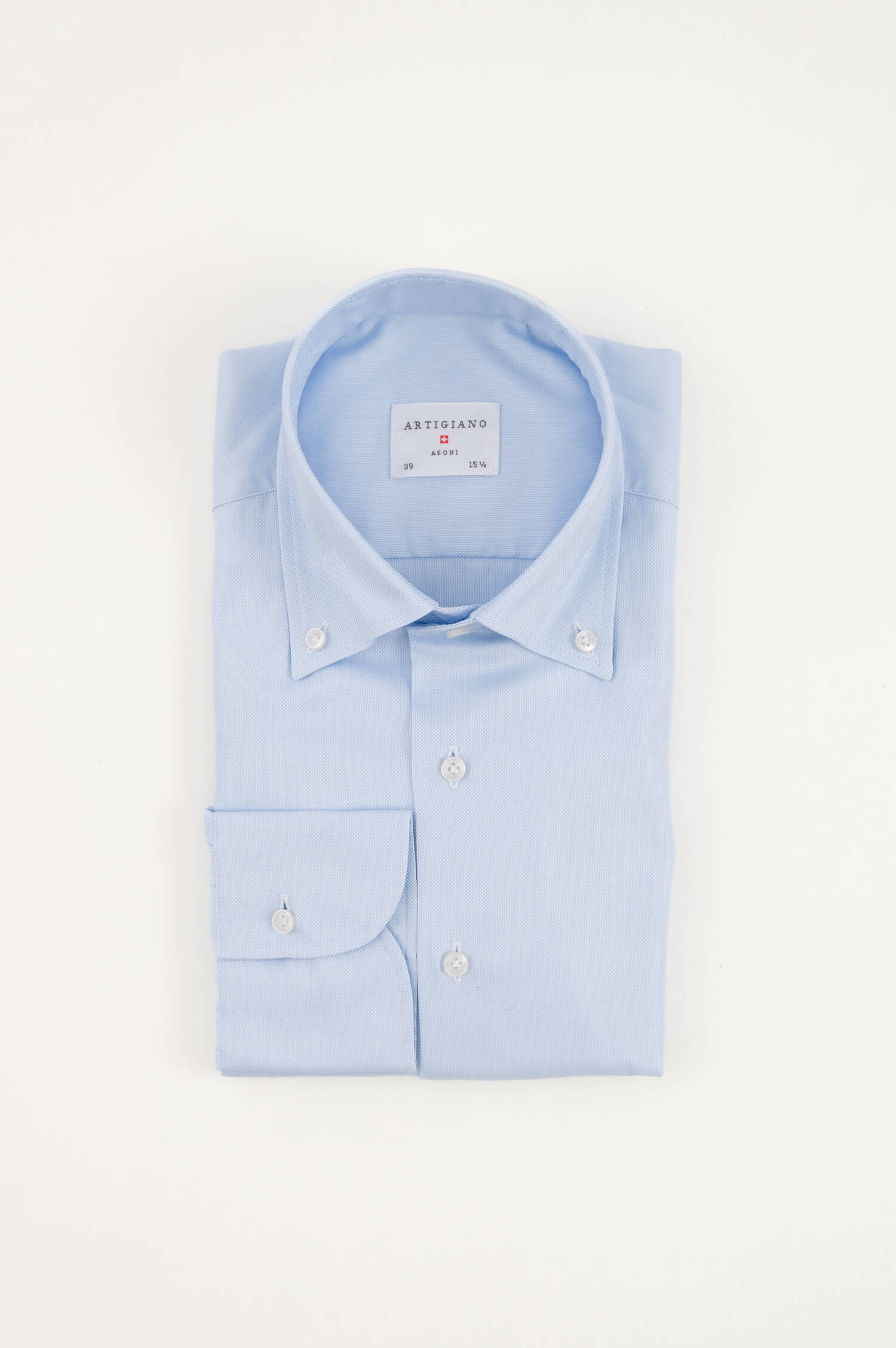Oxford Hemd in Hellblau