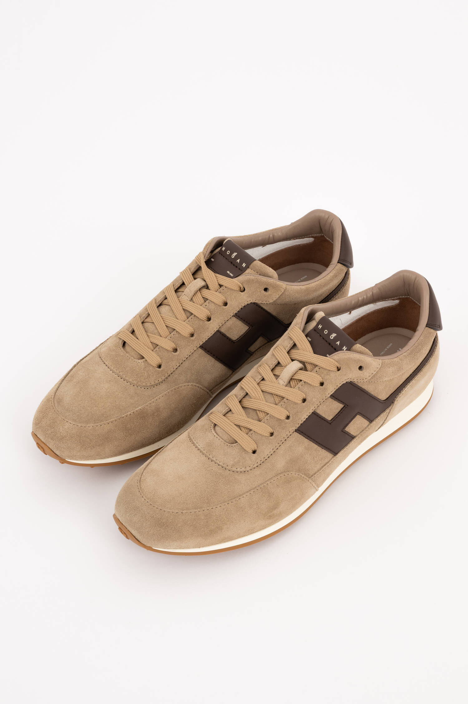 Sneaker ATHLETIC in Beige Sneaker ATHLETIC in Beige