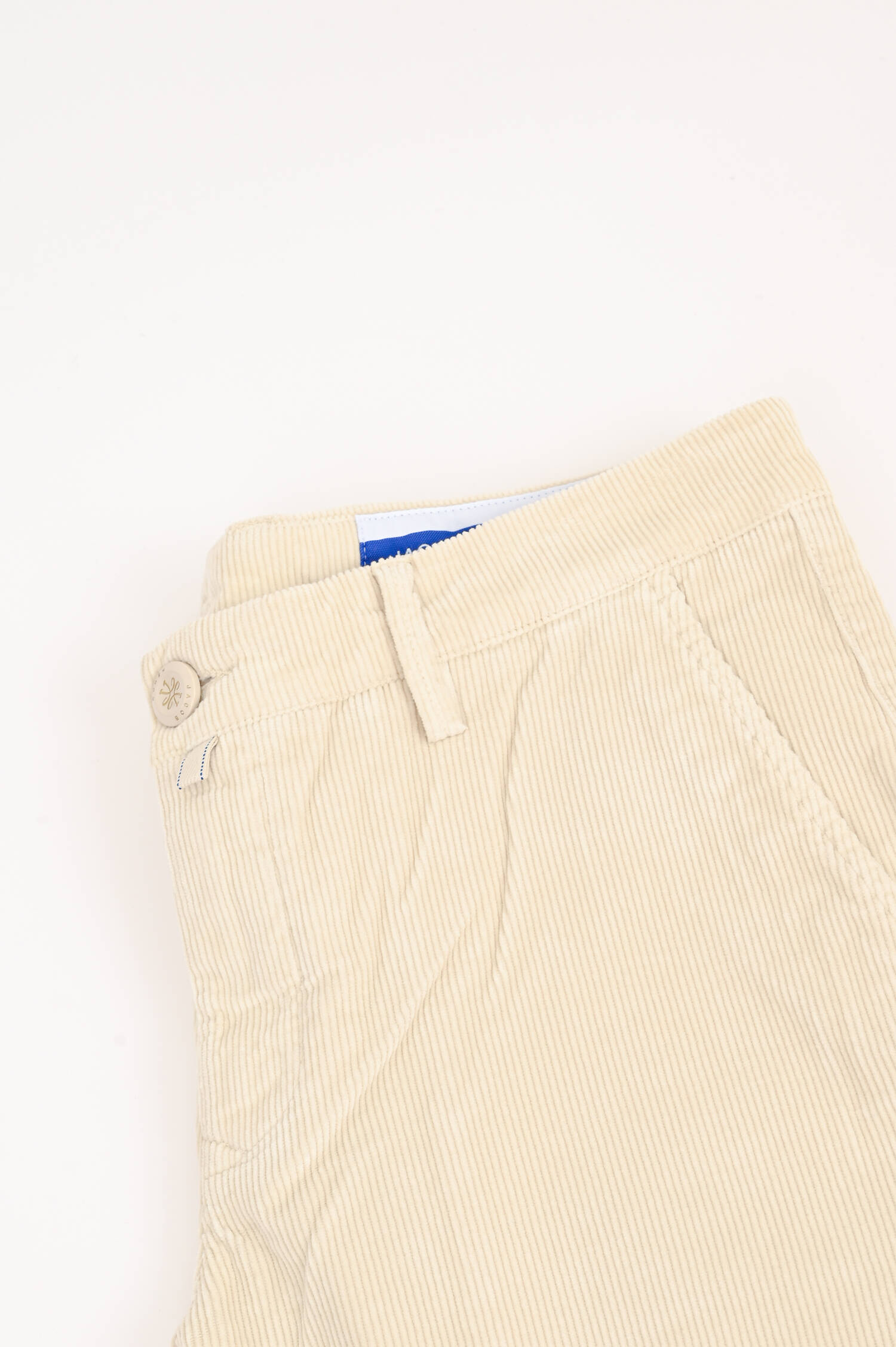 Cordhose BOBBY in Creme