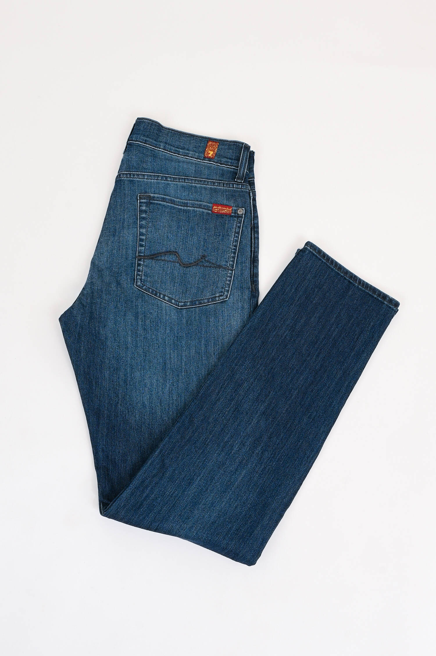 Jeans SLIMMY MISTRAL in Dunkelblau