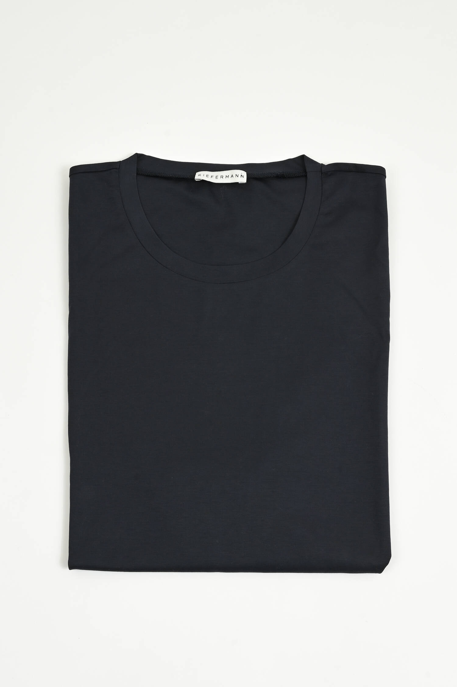 Baumwoll-Shirt HERO in Navy