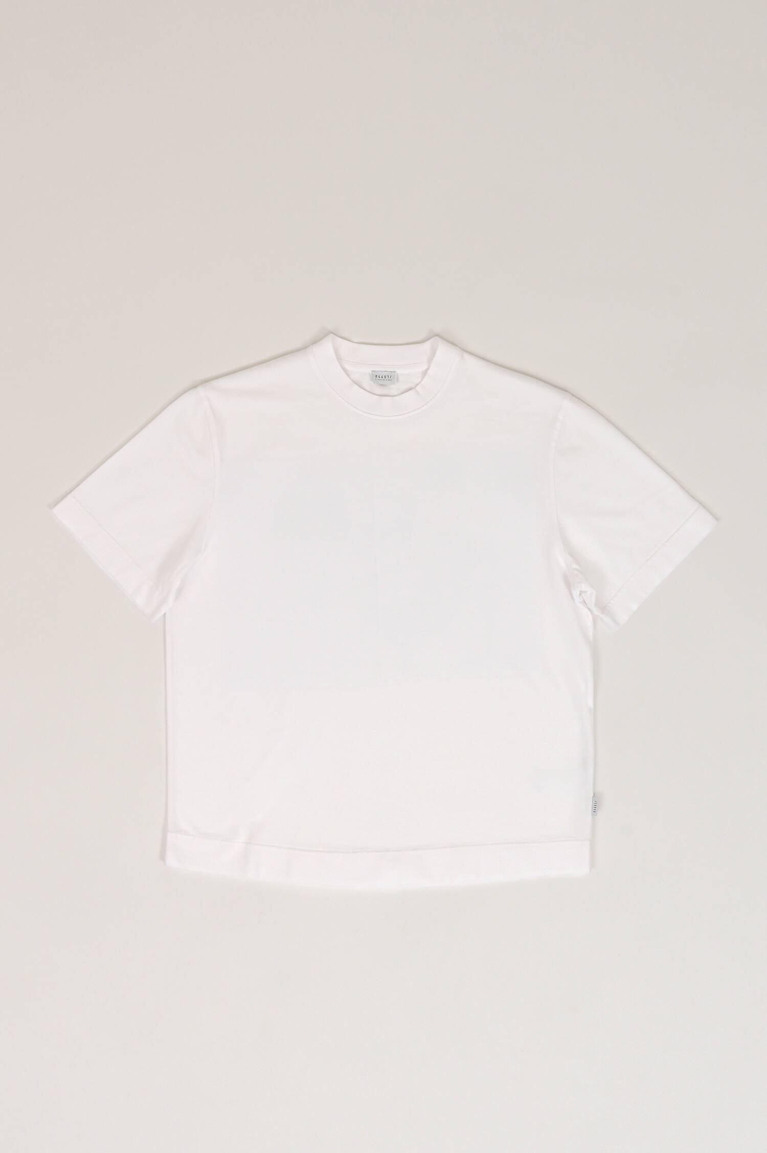 T-Shirt NUNU PRINTED TEE in Weiß