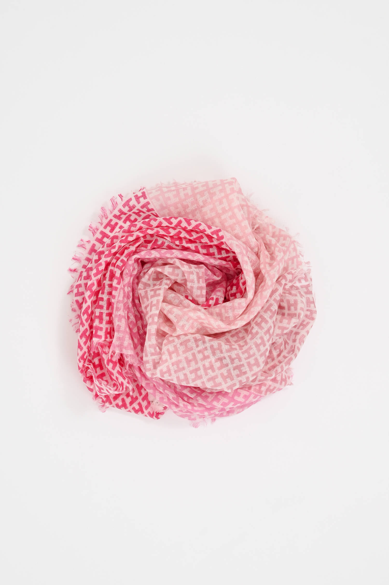 Cashmere Tuch in Rosa