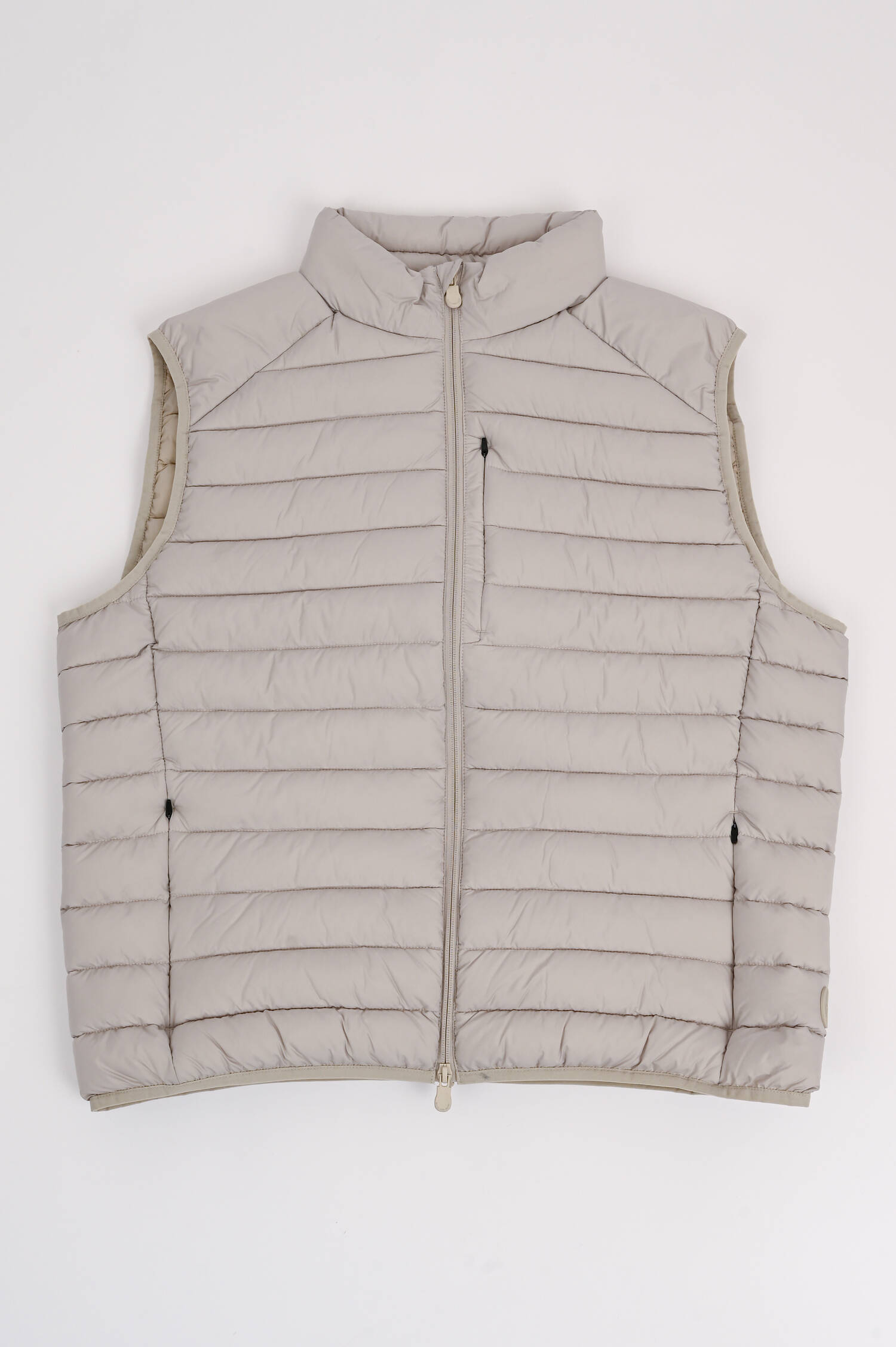 Gilet RHUS in Ecru Gilet RHUS in Ecru