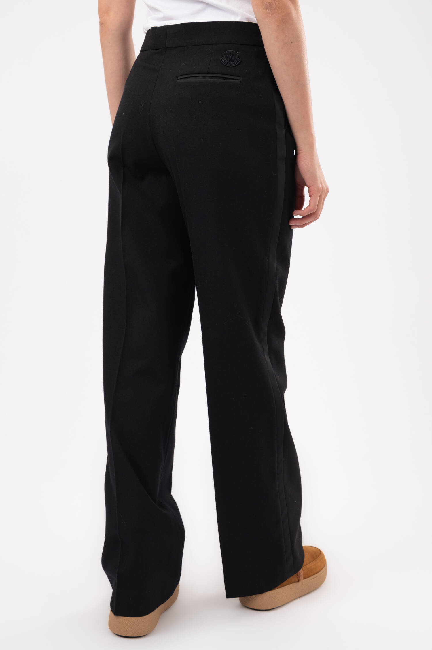 Hose in Schwarz