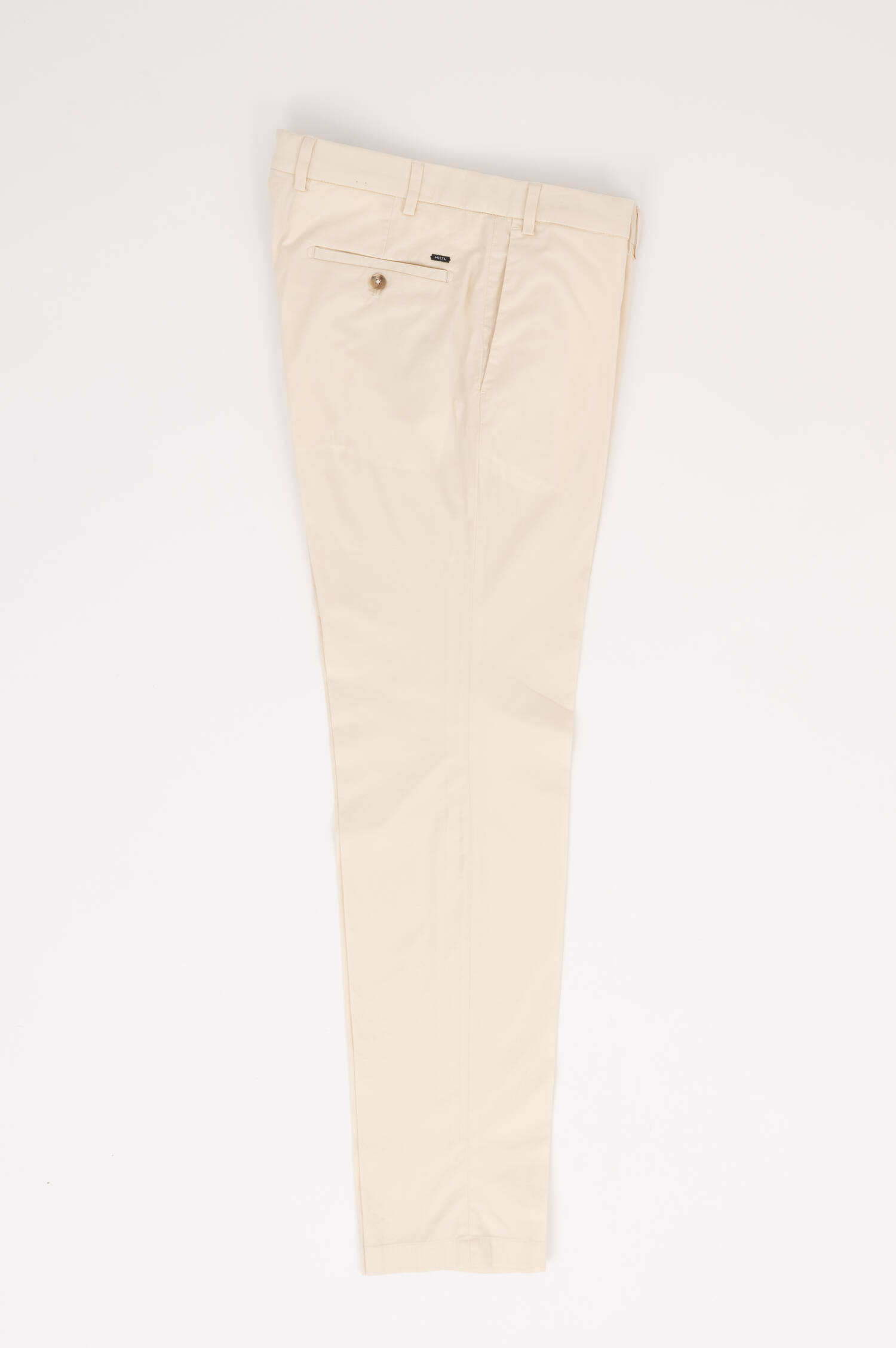 Leichte Chino TILO in Sand