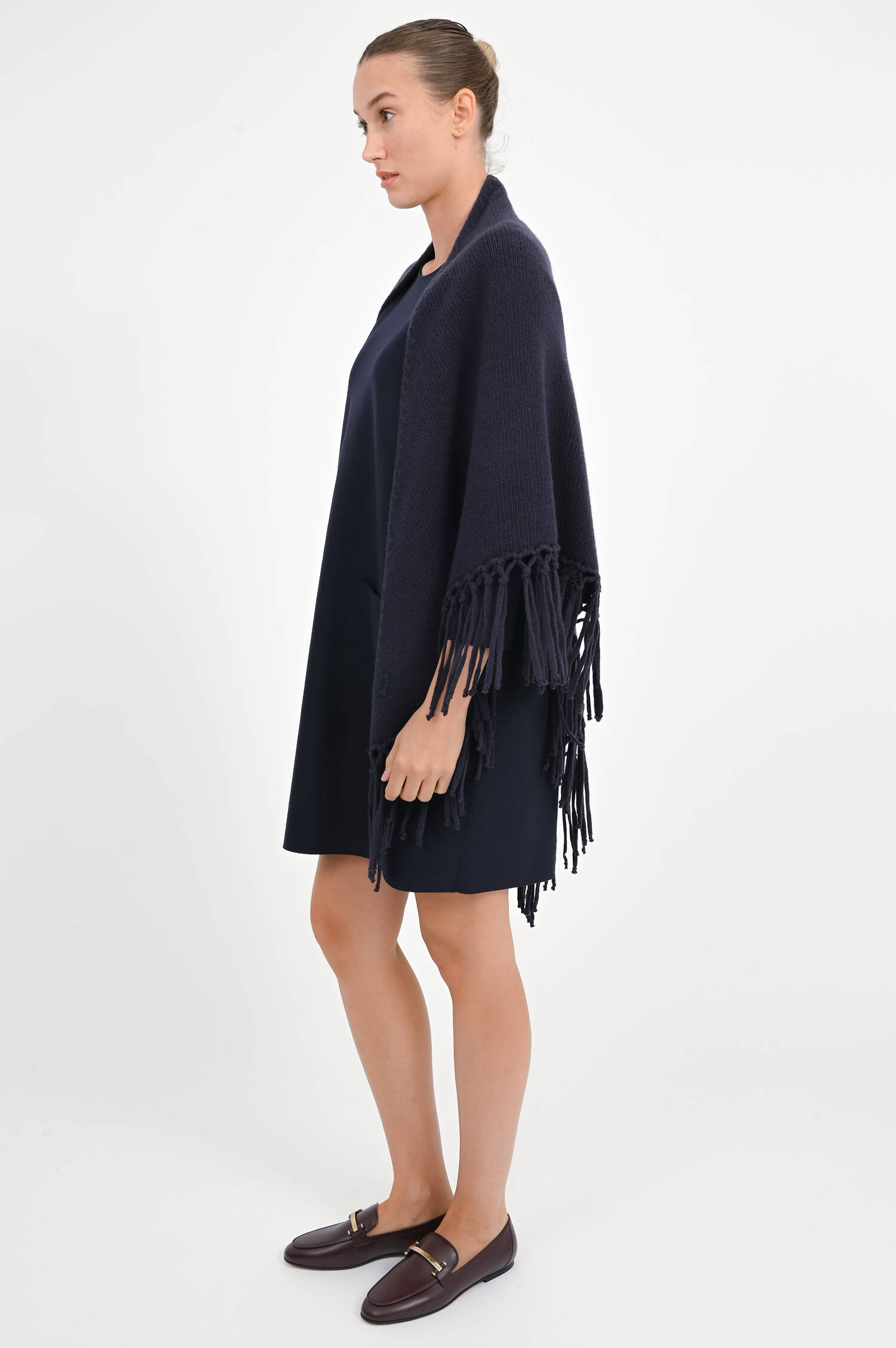 Dreickstuch TORNADO in Navy