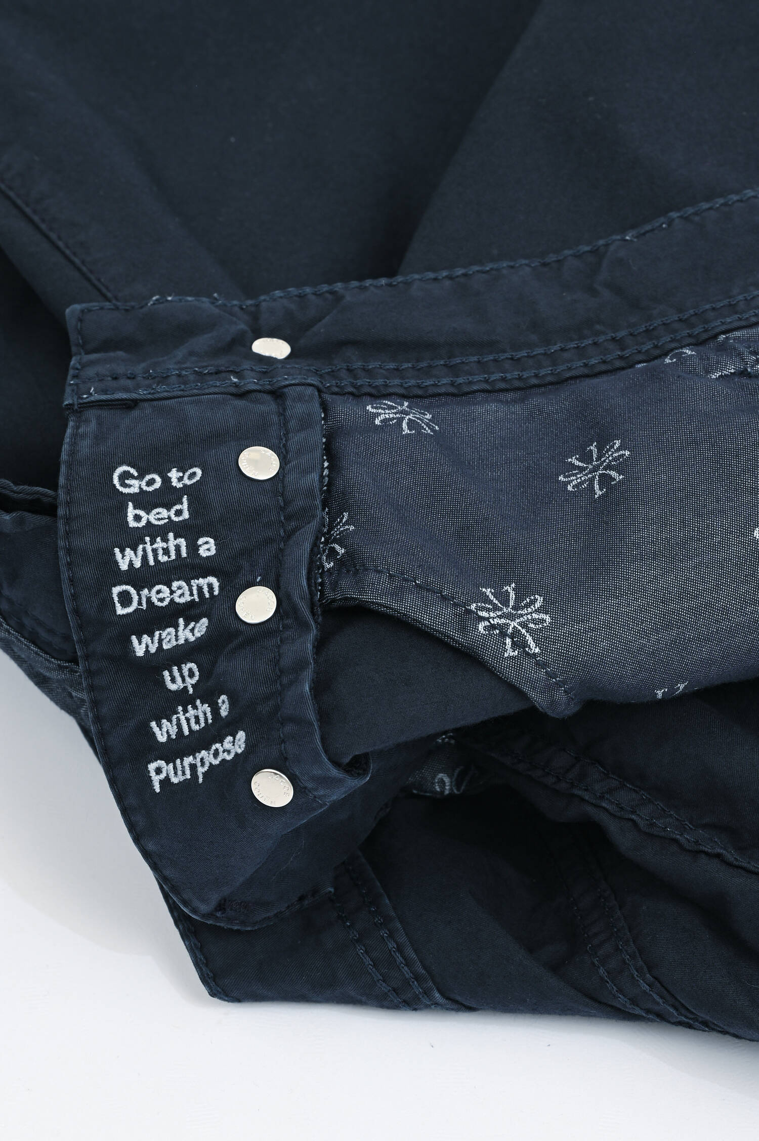 Bermudashorts LOU in Navy