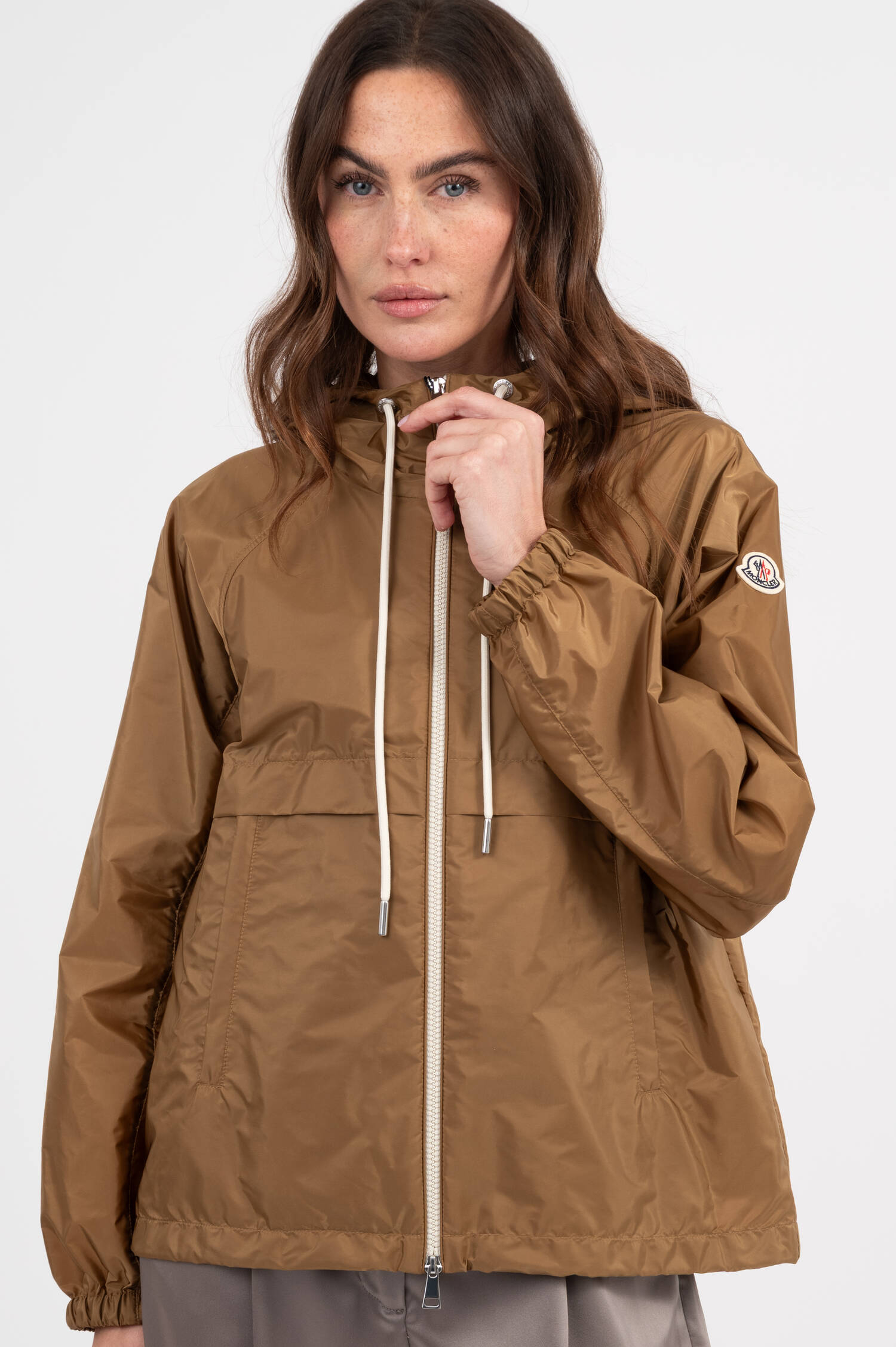 Jacke COQUELICOT in Camel Jacke COQUELICOT in Camel