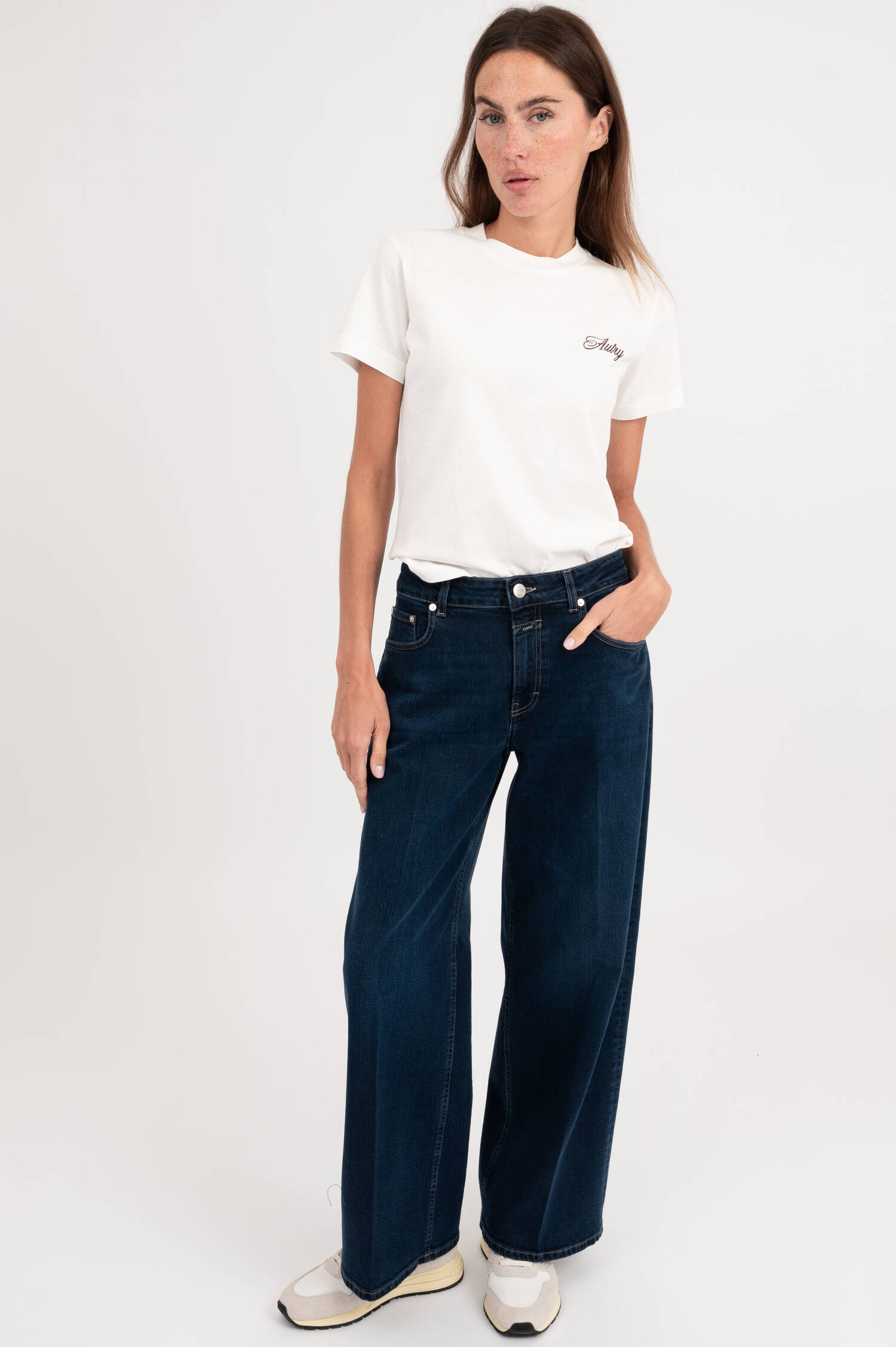 Jeans JAYLA in Dunkelblau Jeans JAYLA in Dunkelblau