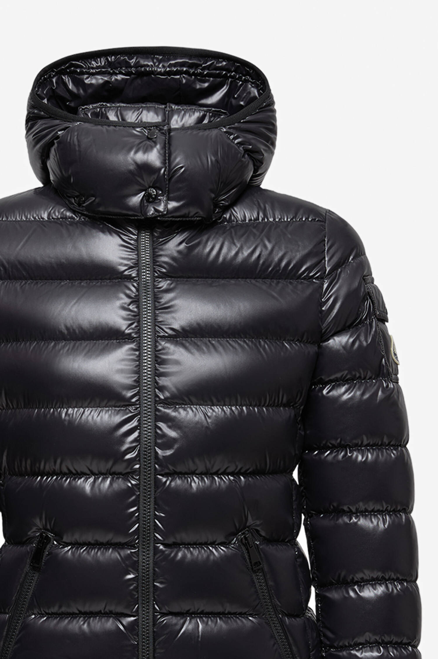 Daunenjacke BADY in Schwarz