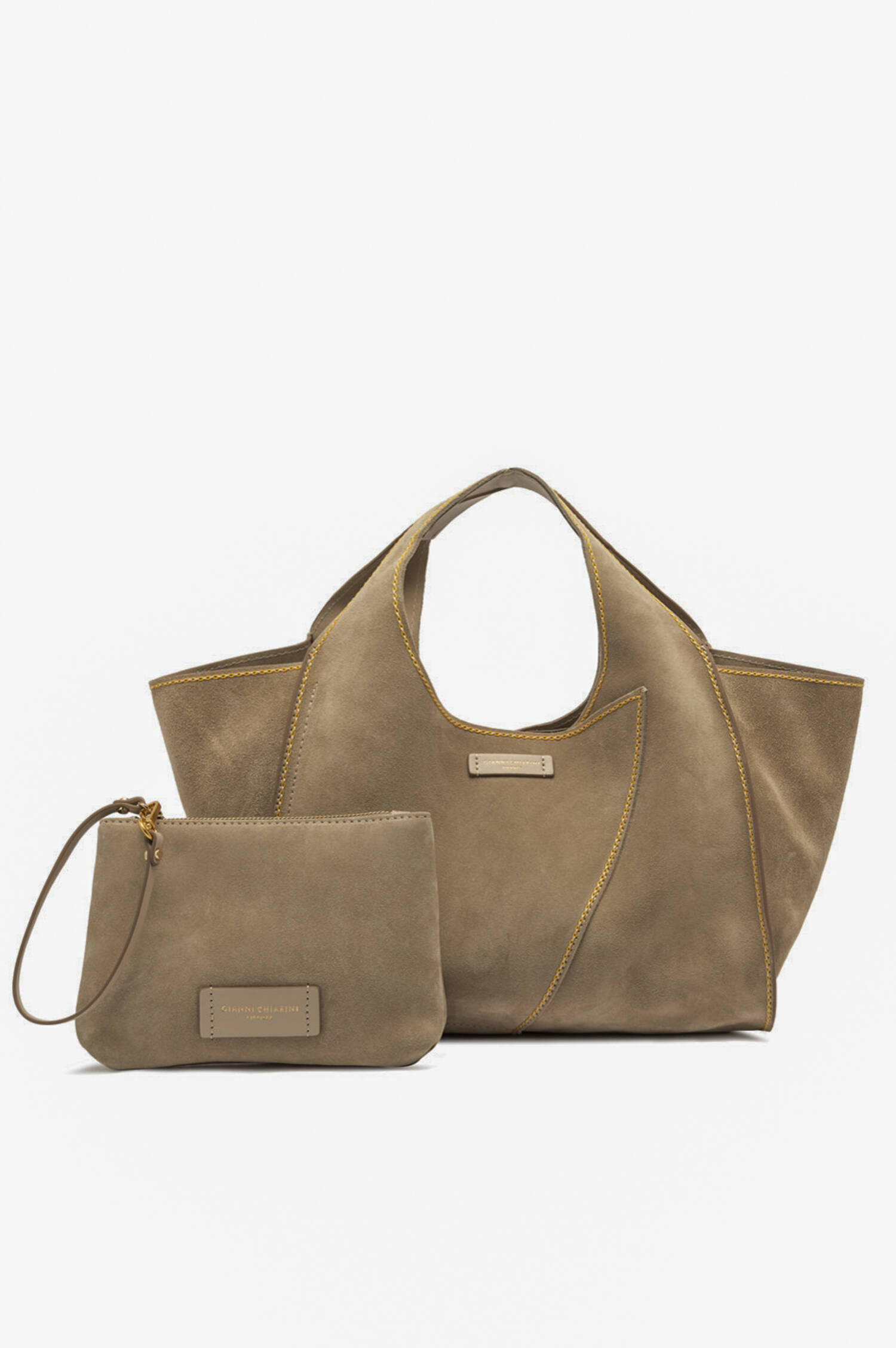 Tasche EUFORIA in Sand