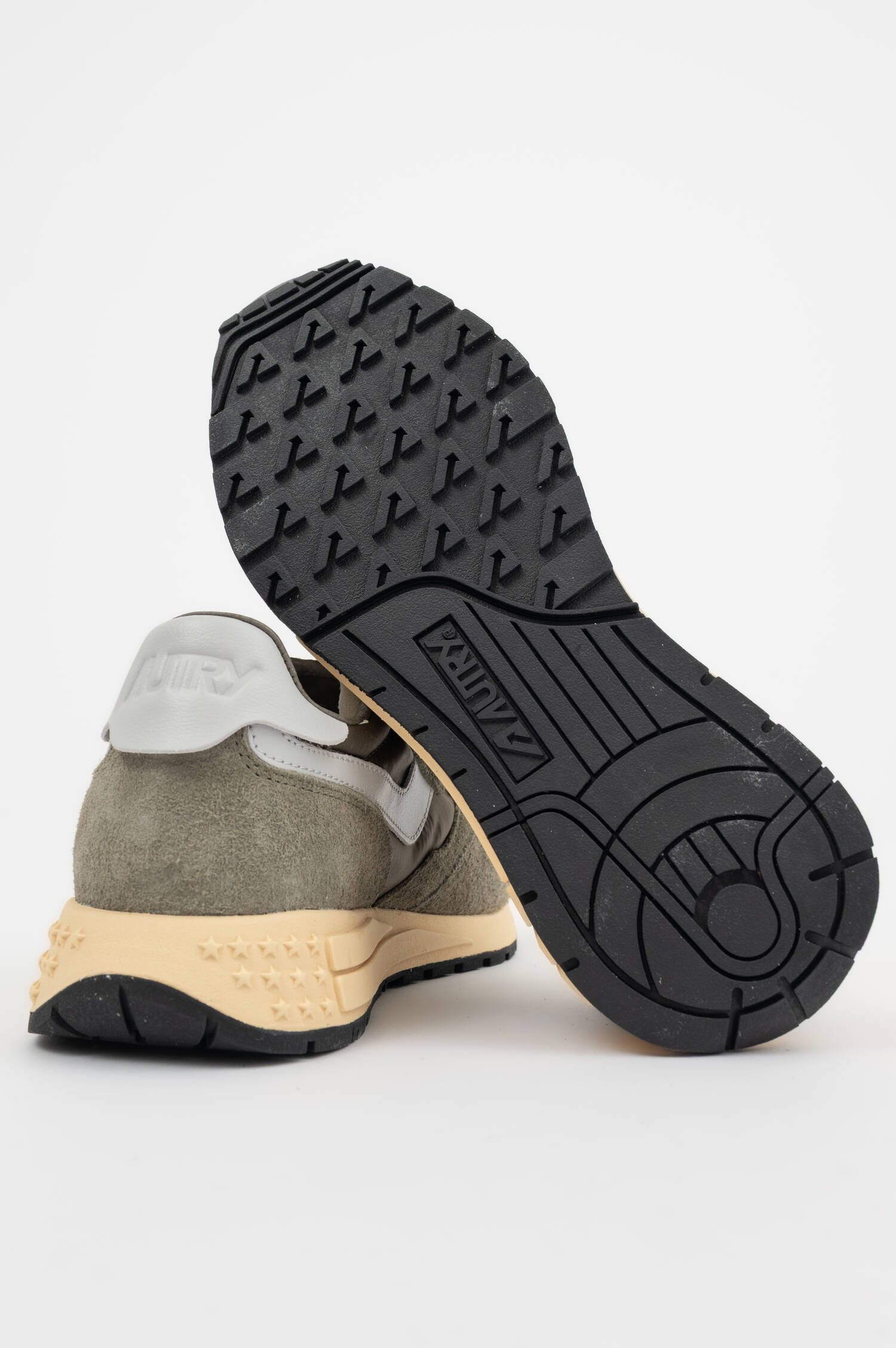 Sneakers REELWIND in Oliv Sneakers REELWIND in Oliv