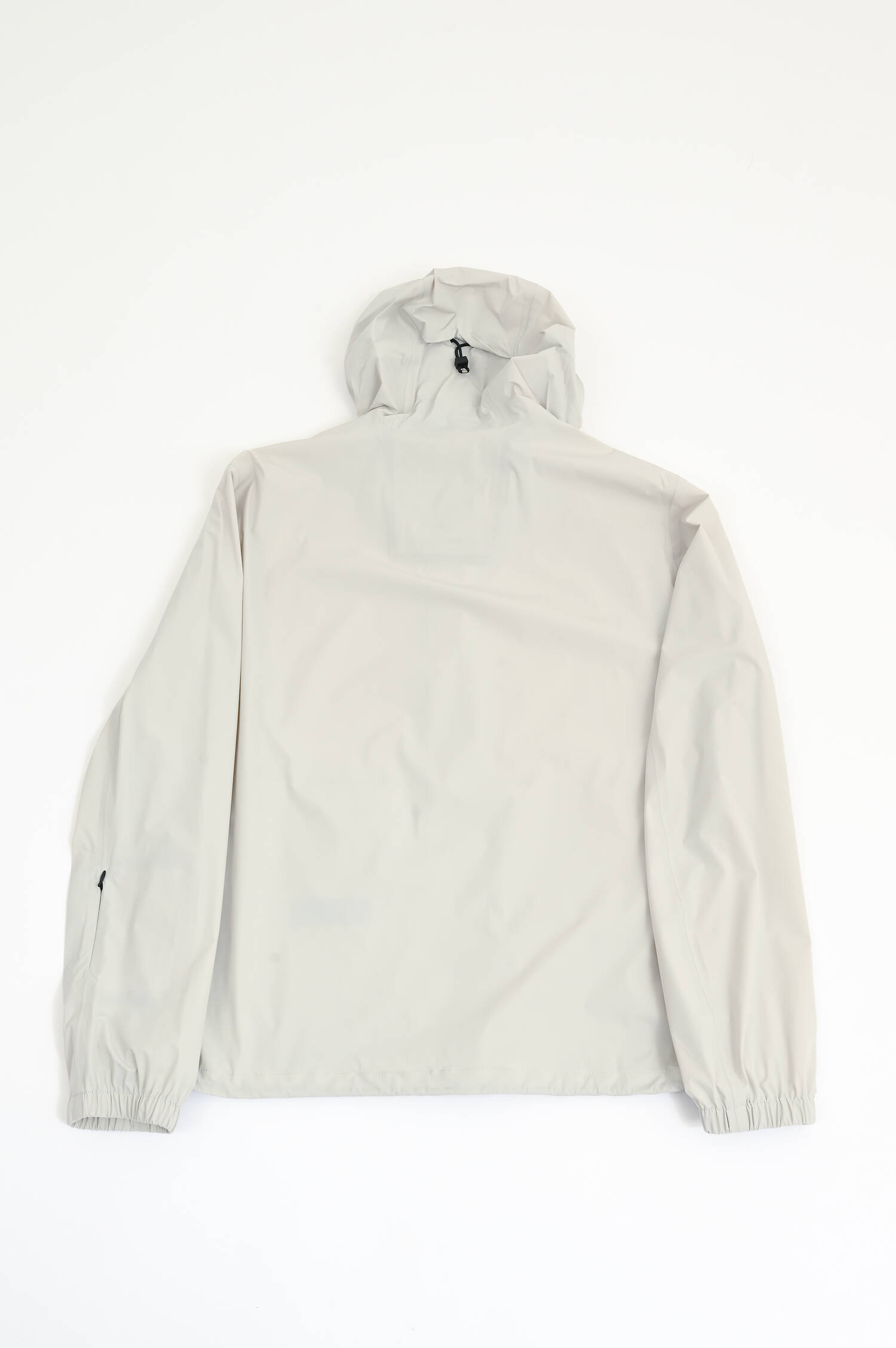 Leichte Jacke mit Kapuze in Chantilly