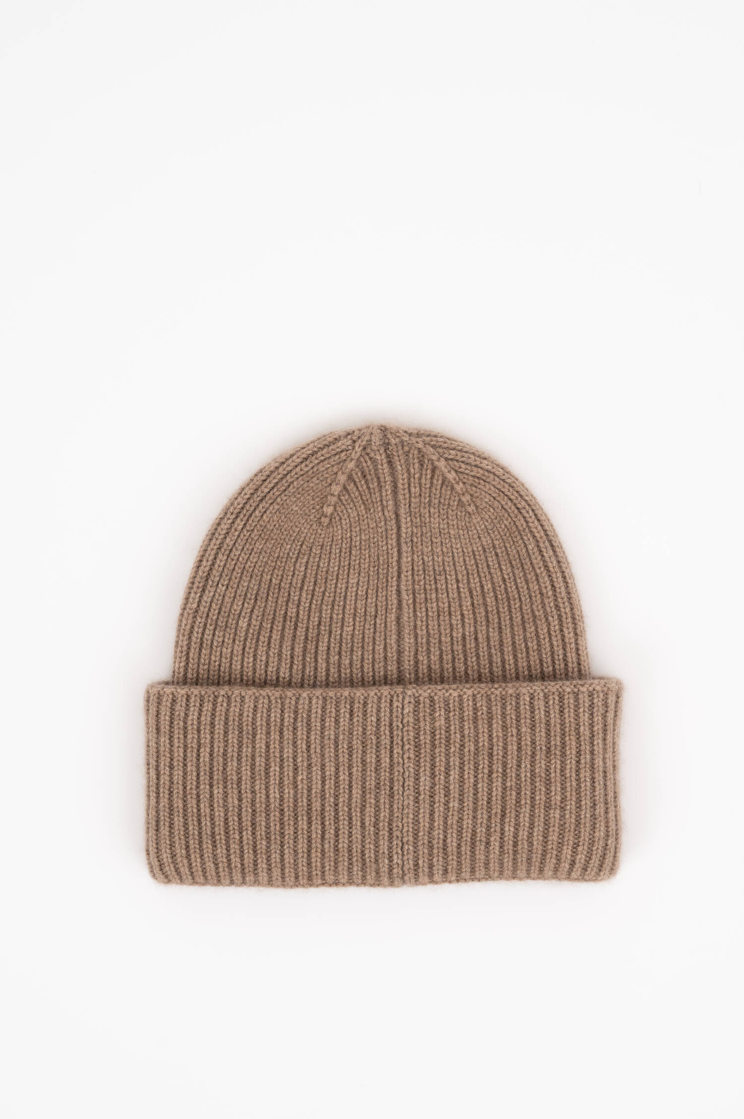 Cashmere-Beanie RETINA in Beige Cashmere-Beanie RETINA in Beige