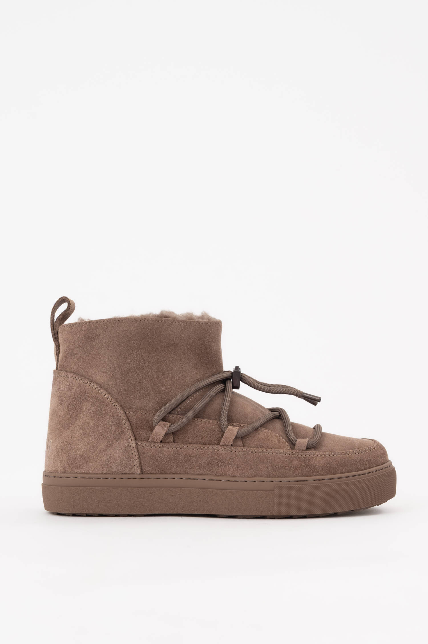 Stiefeltte in taupe Stiefeltte in taupe