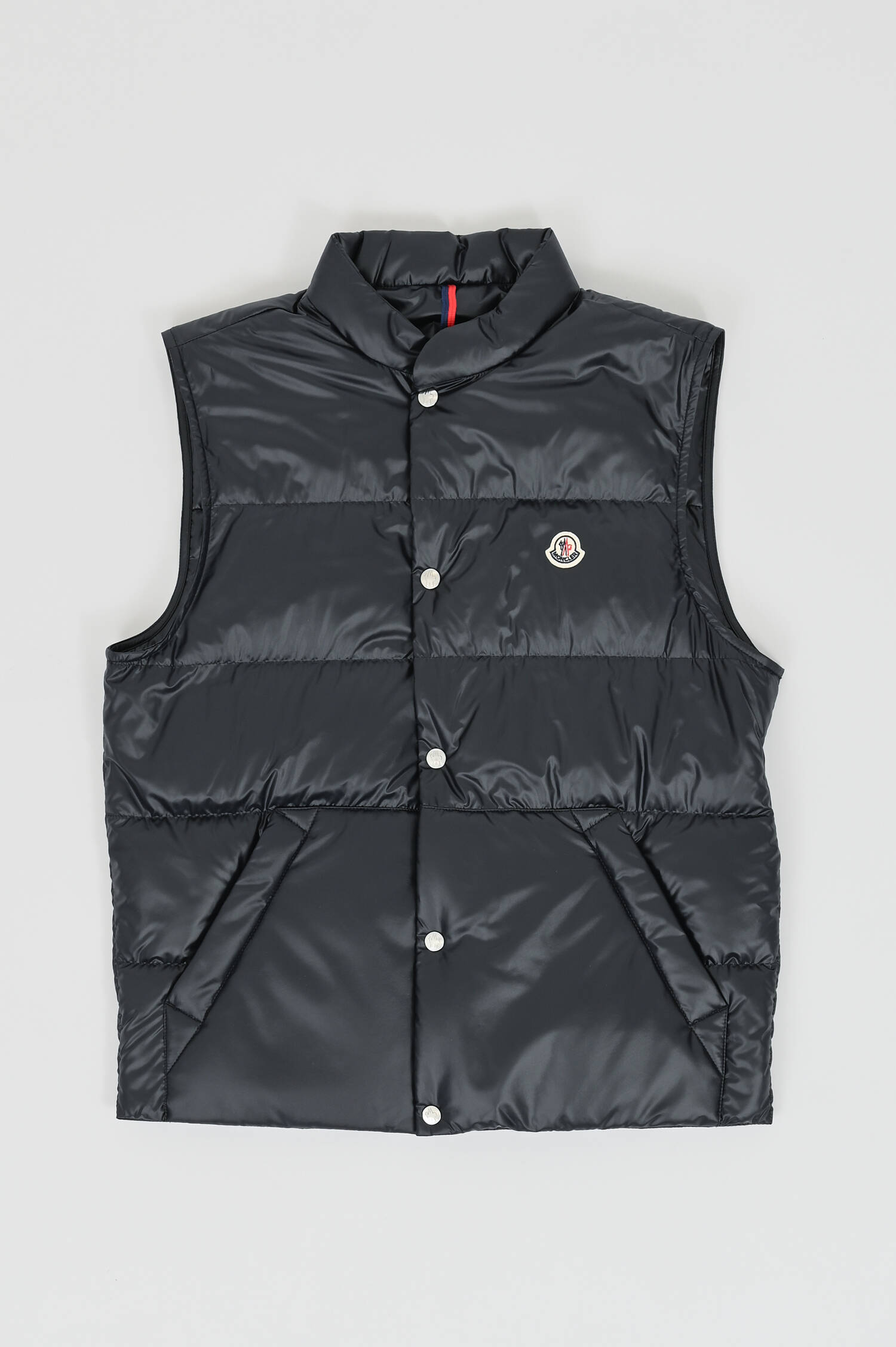 Steppgilet RESTIGO VEST in Navy