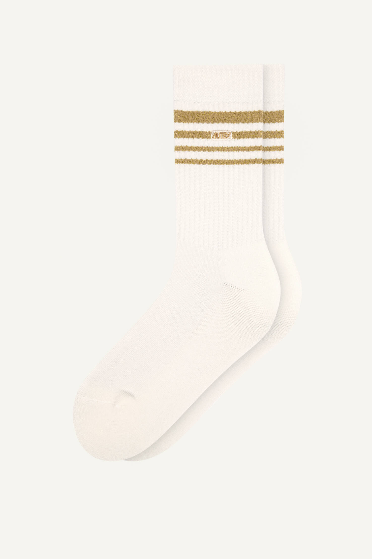 Socken in weiß
