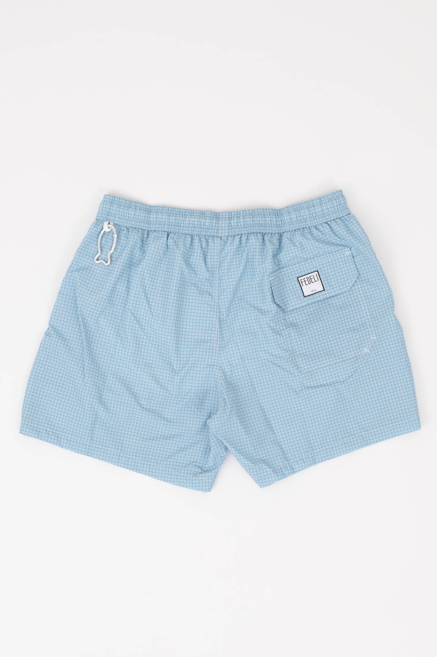 Badehose MADEIRA in Pastellblau