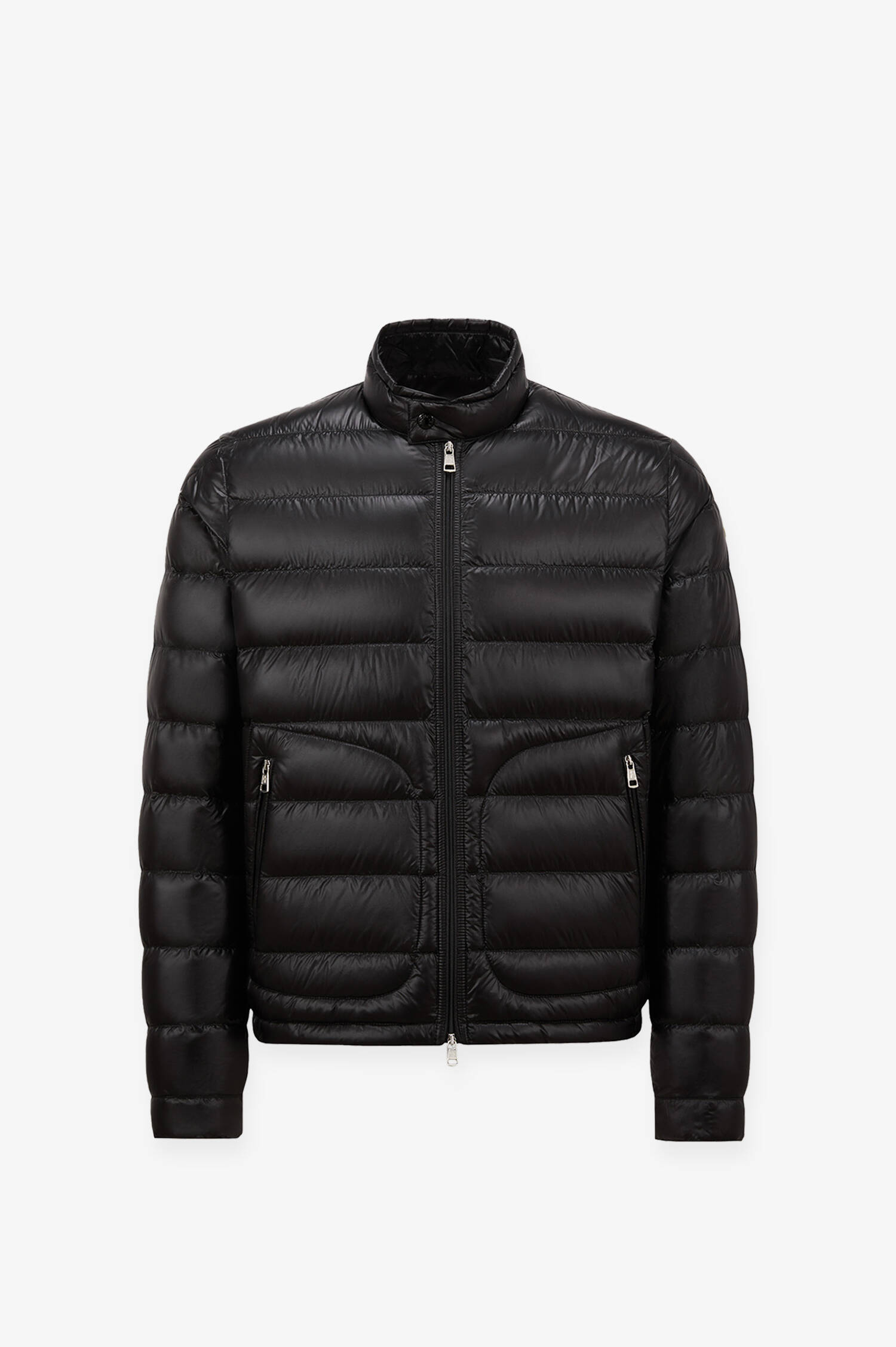 Leichte Daunenjacke ACORUS in Navy