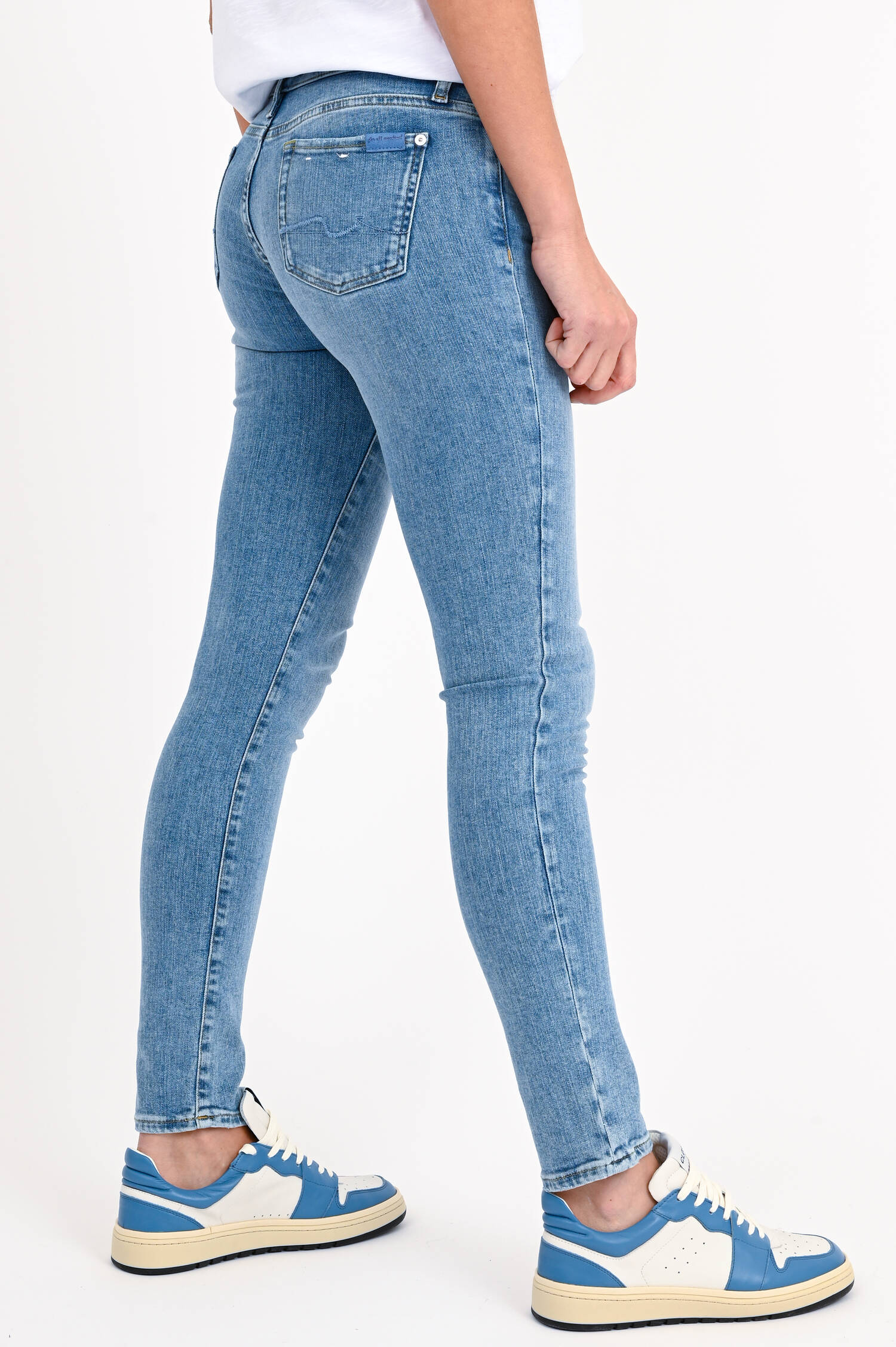 Jeans PYPER SLIM in Hellblau
