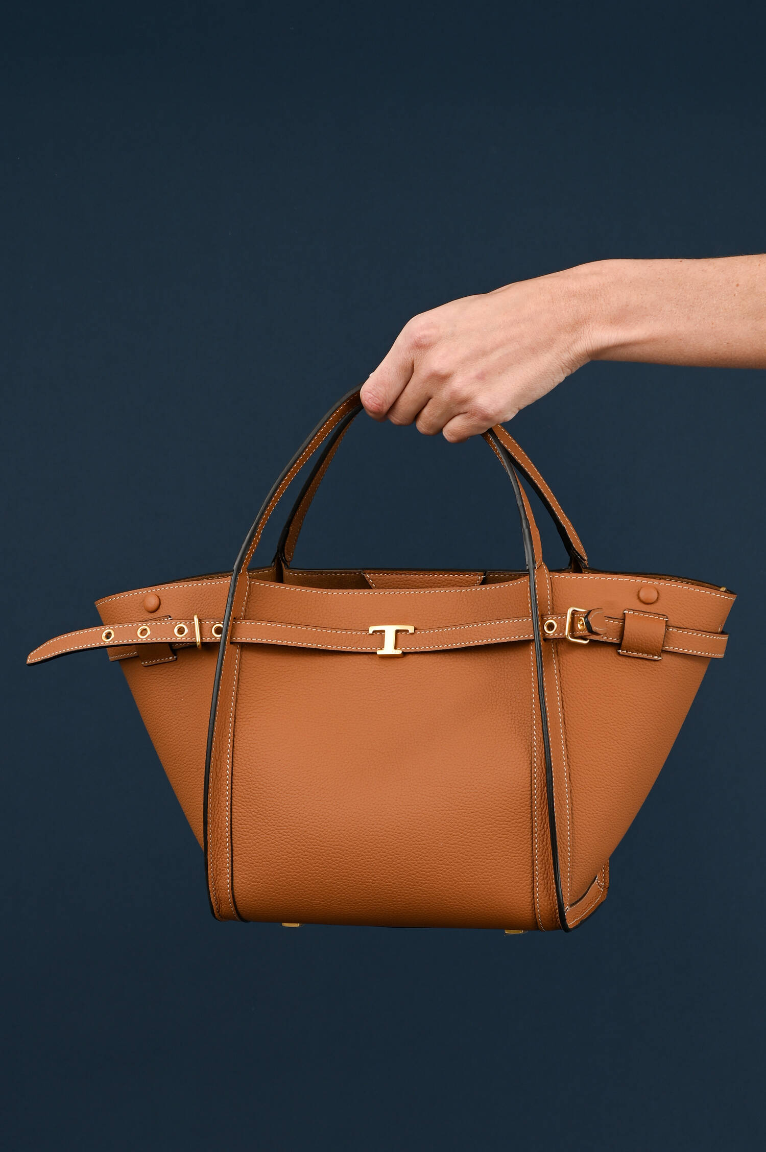 Handtasche TIM in Kenia Scuro