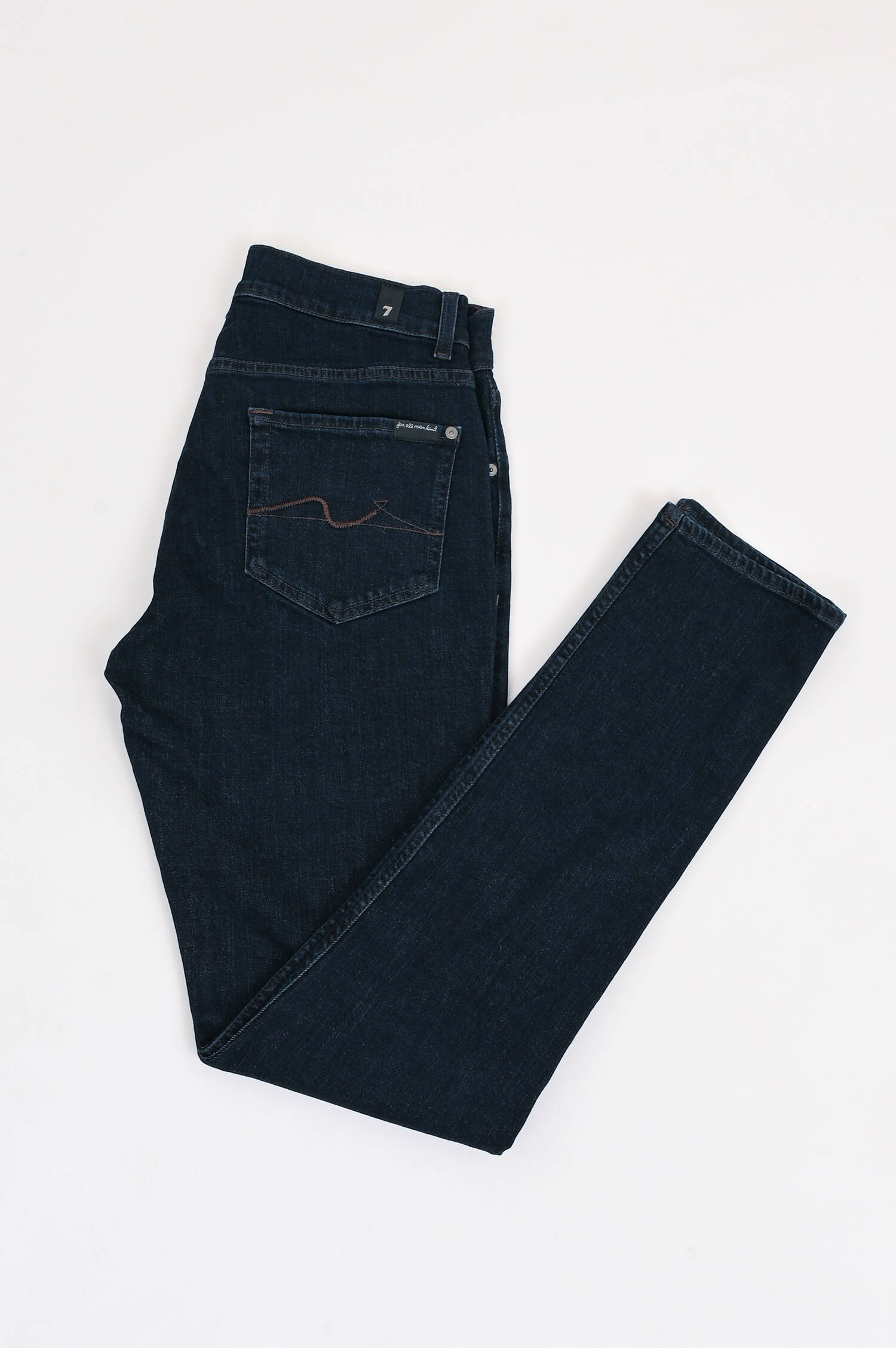 Jeans SLIMMY TAPERED in Dunkelblau