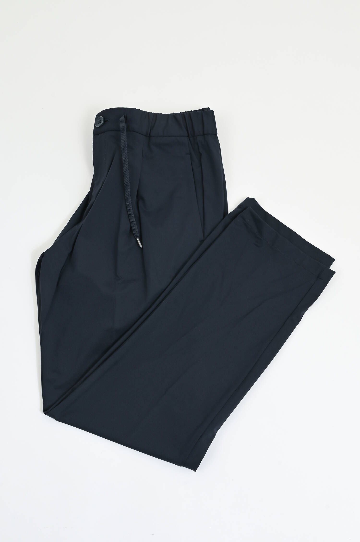 Hose mit elastischem Bund in Navy Hose mit elastischem Bund in Navy