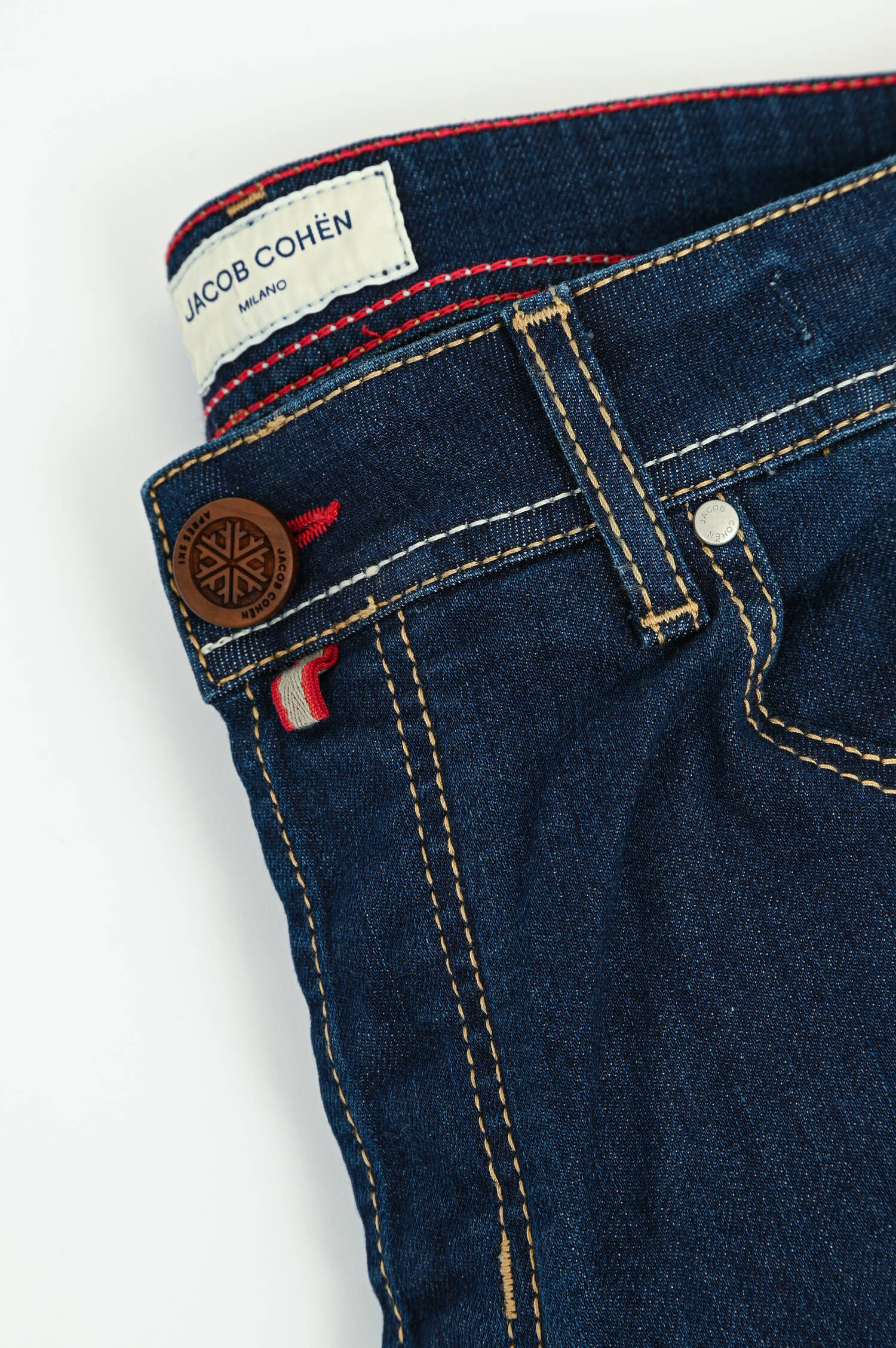 Winter Edition Jeans BARD in Dunkelblau Winter Edition Jeans BARD in Dunkelblau