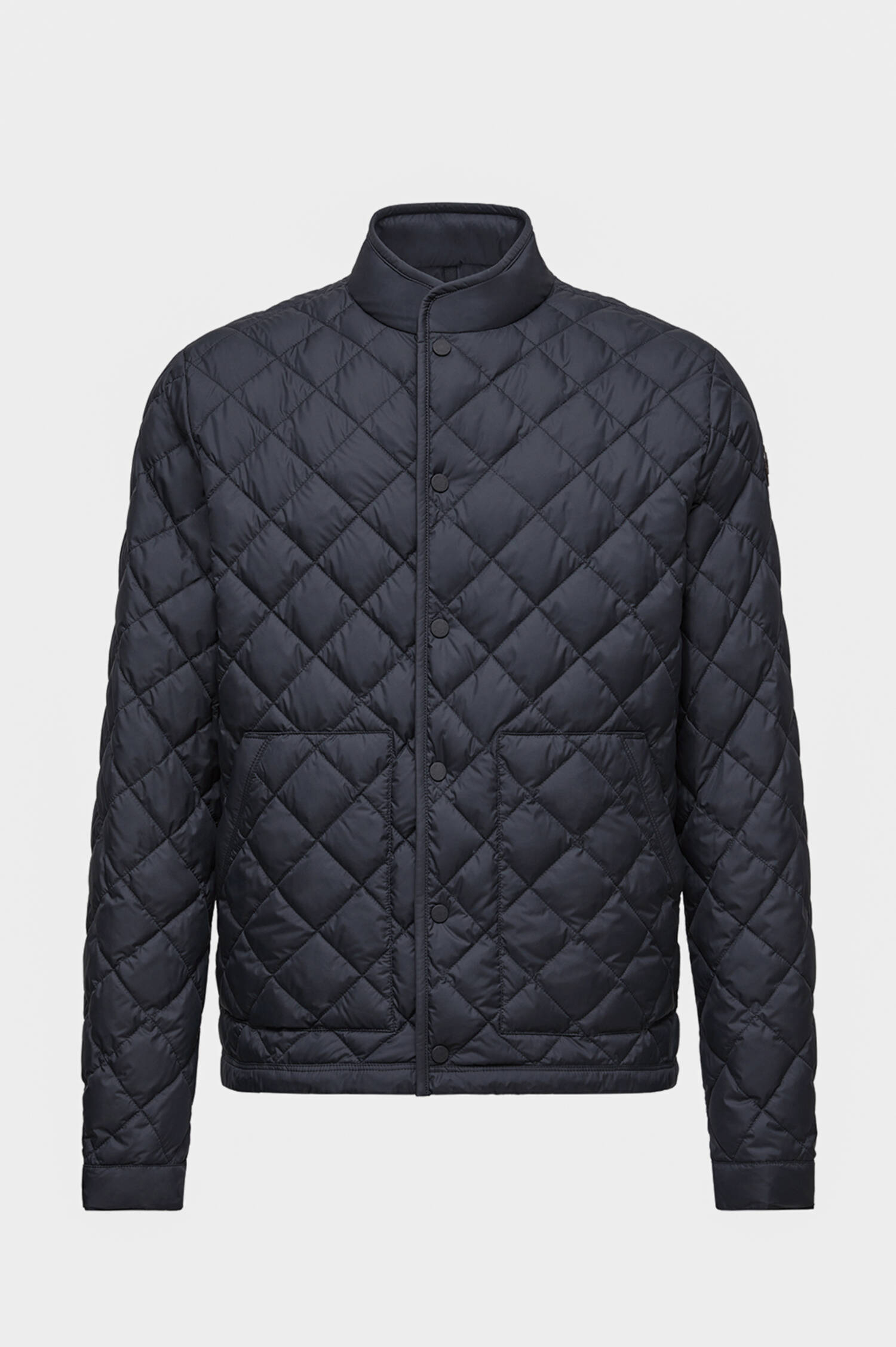 Daunenjacke OISE in Navy