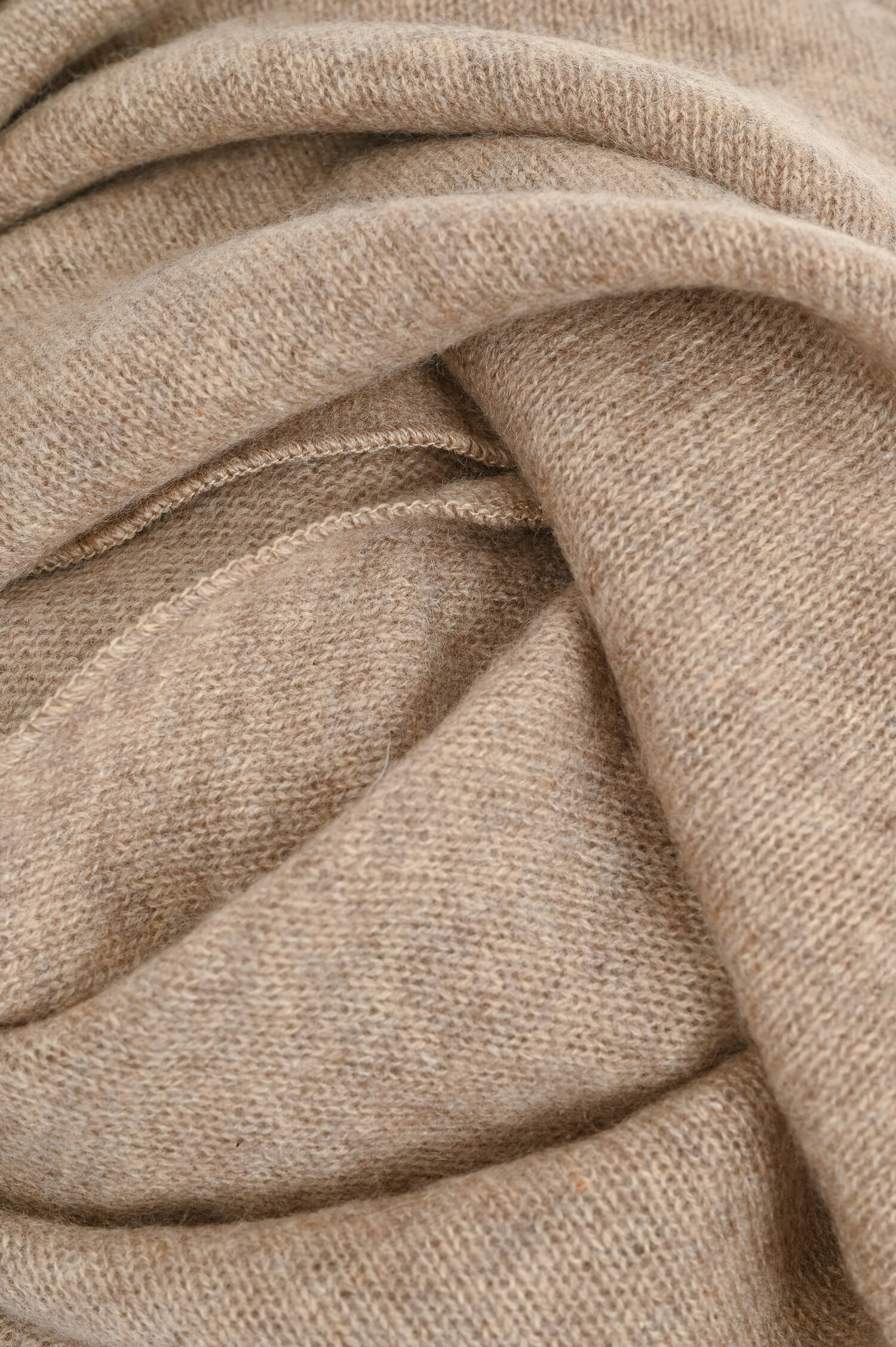 Cashmere-Tuch in Taupe Cashmere-Tuch in Taupe