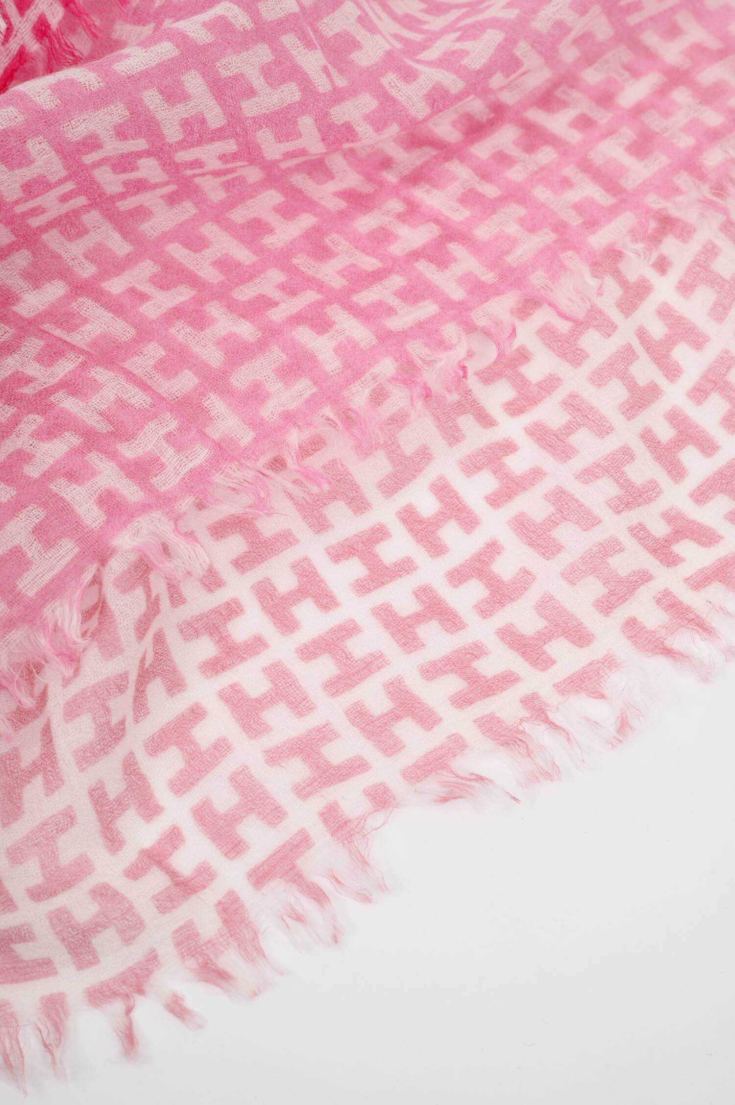 Cashmere Tuch in Rosa