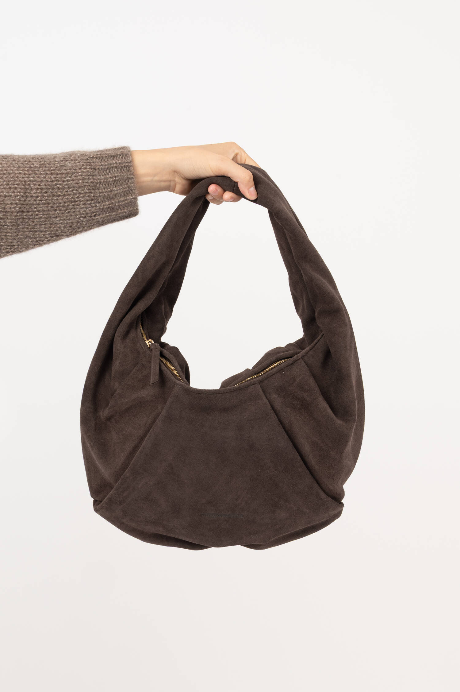 Hobo-Tasche GRETA ESSENTIAL COZY in Braun Hobo-Tasche GRETA ESSENTIAL COZY in Braun