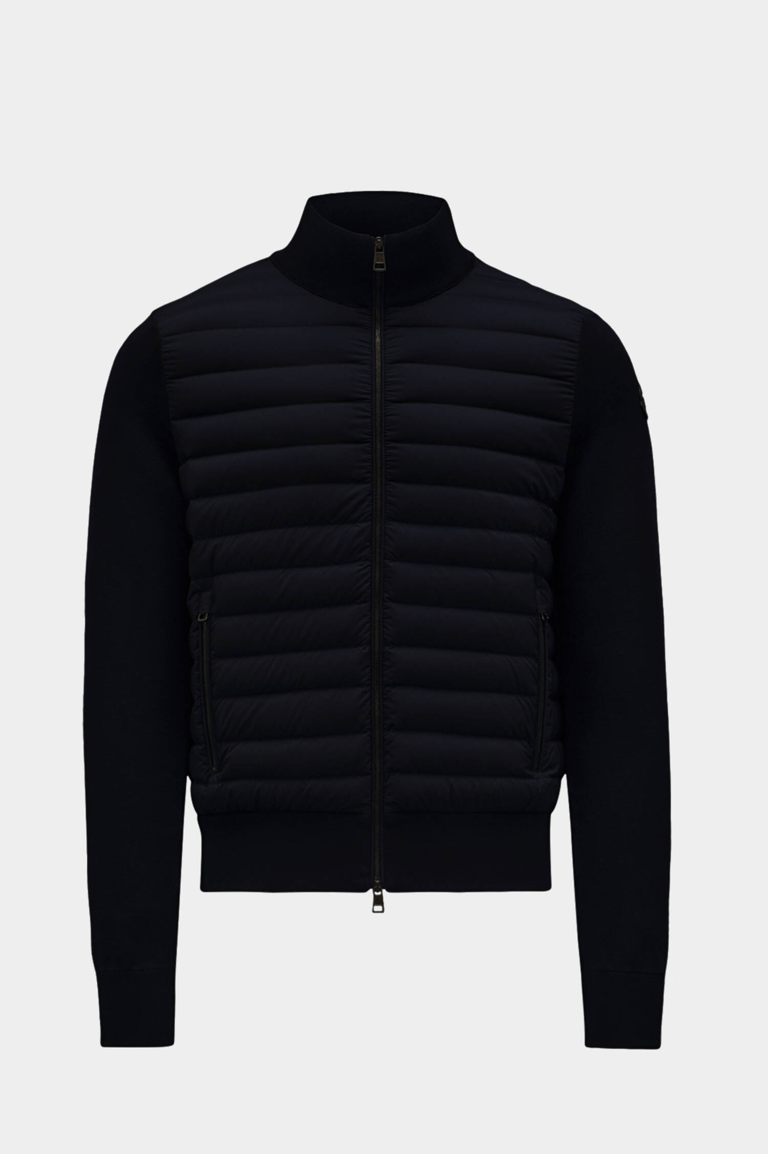 Hybrid Daunenjacke in Navy Hybrid Daunenjacke in Navy