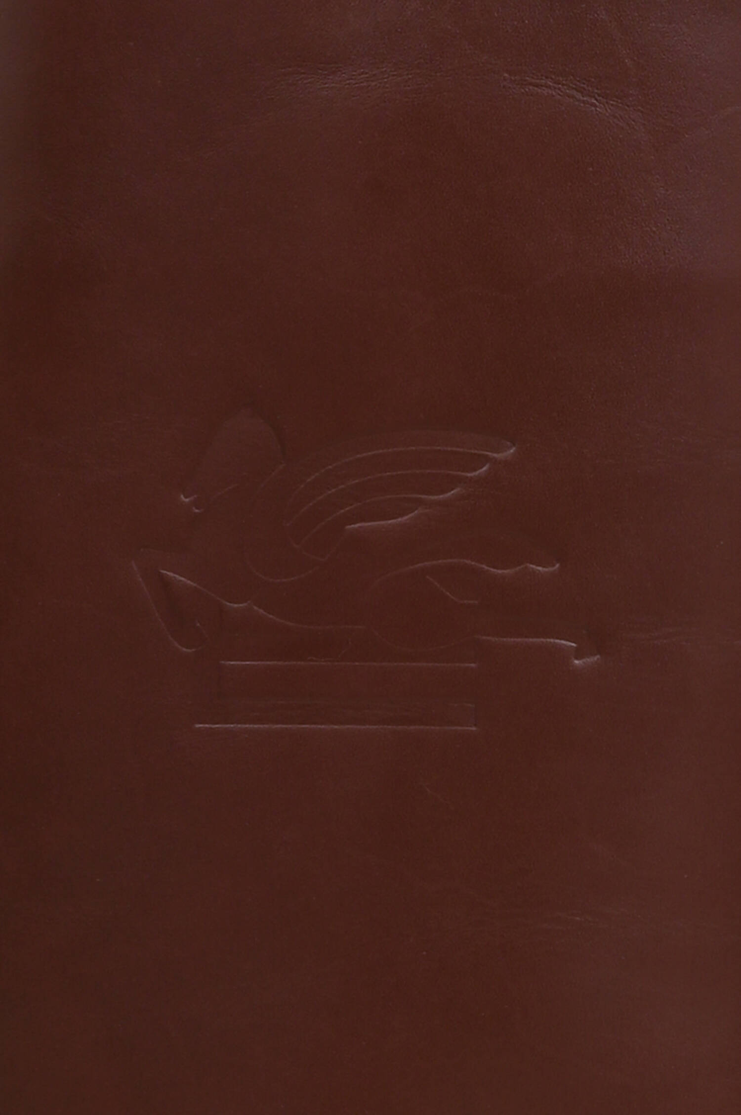 Stiefel aus Kalbsleder in Braun Stiefel aus Kalbsleder in Braun