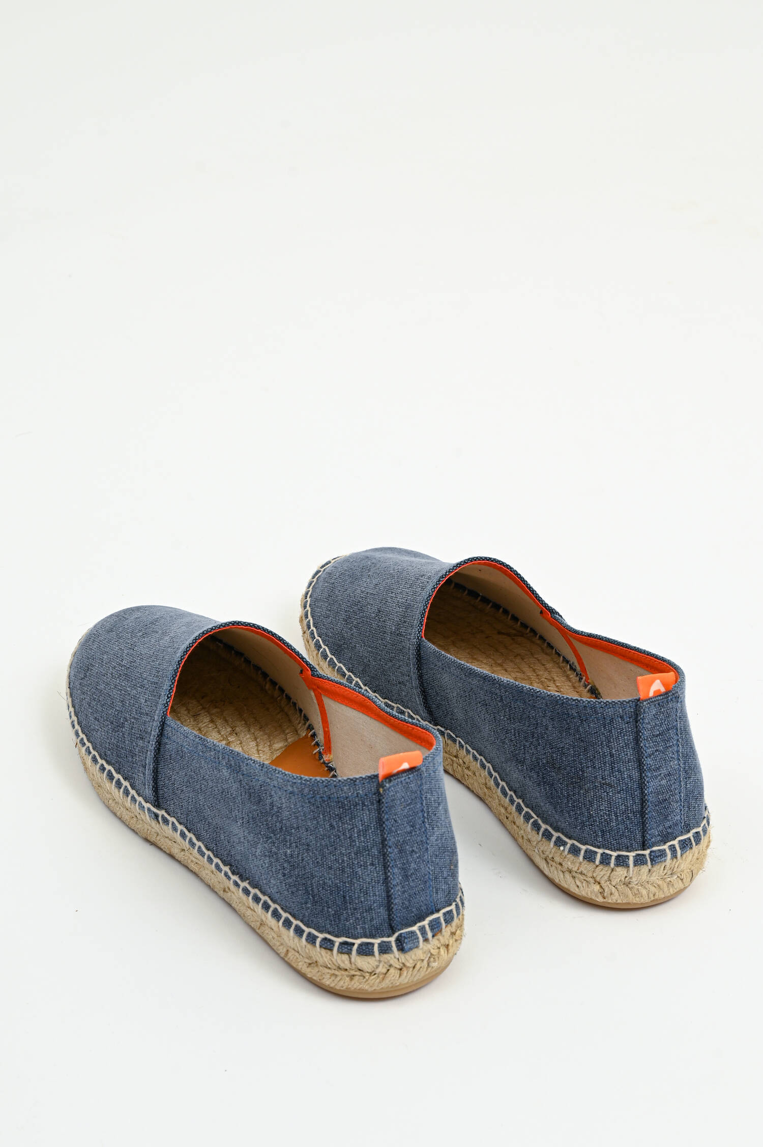 Espandrilles CAMPING TERRA in Denim Blue Espandrilles CAMPING TERRA in Denim Blue