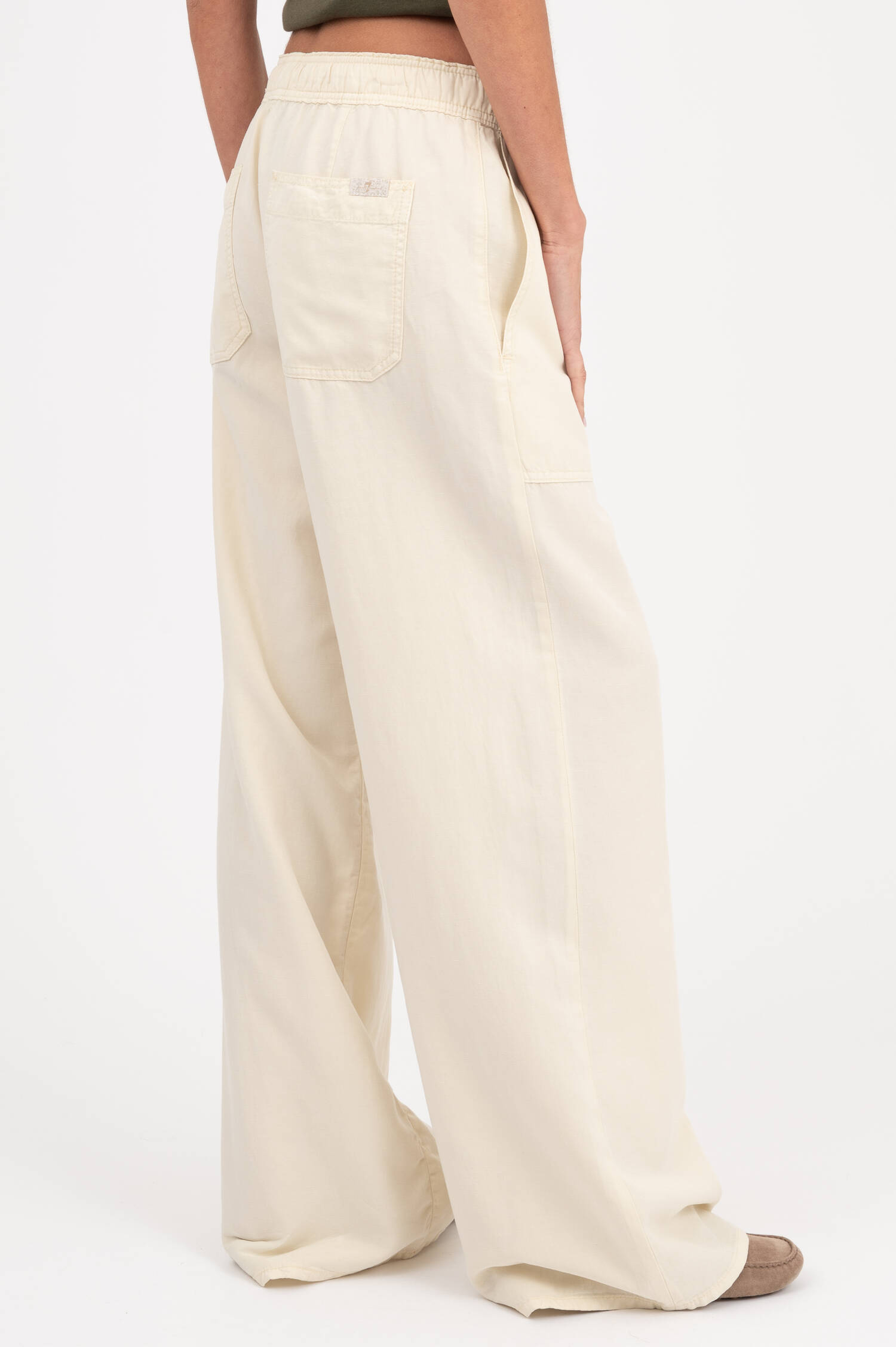 Hose UTILITY PULL ON in Creme Hose UTILITY PULL ON in Creme