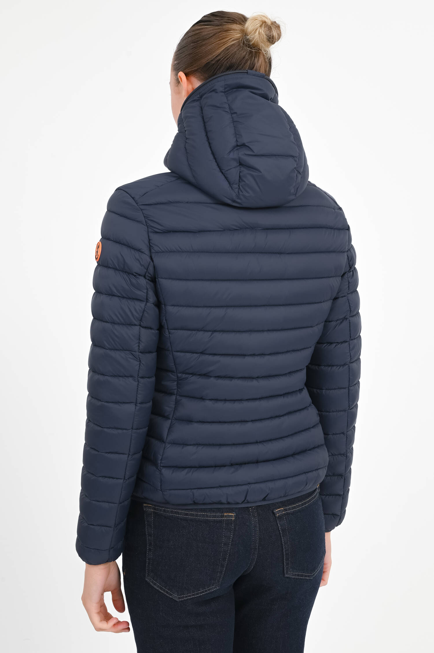 Steppjacke DAISY in Navy