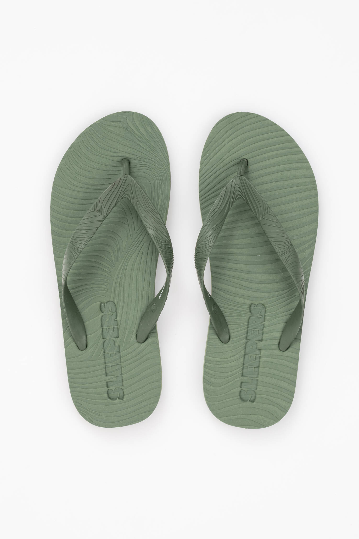 Flip Flop in Oliv Flip Flop in Oliv