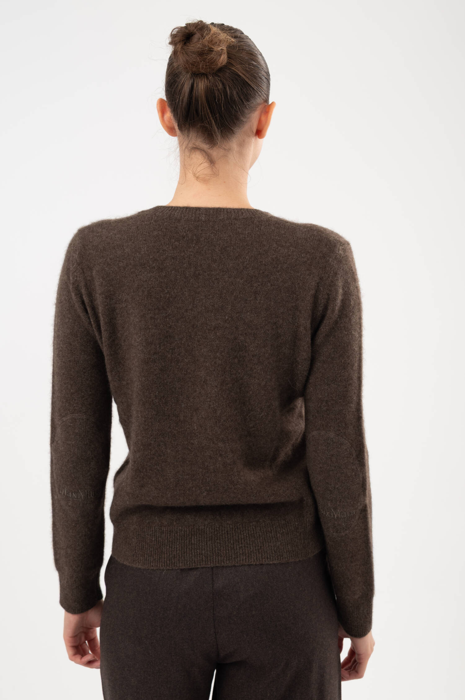 Yak-Pullover in Braun Yak-Pullover in Braun