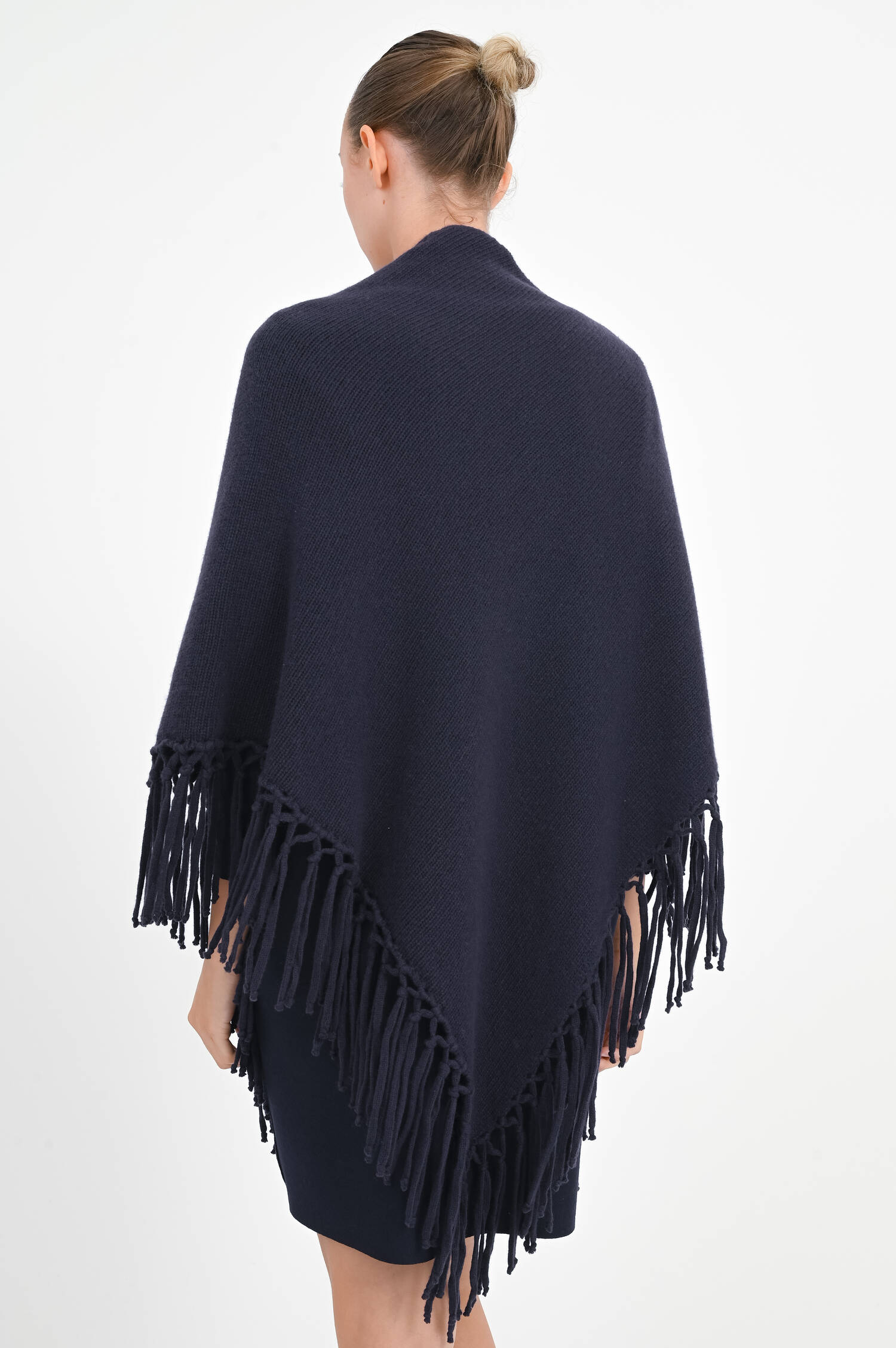 Dreickstuch TORNADO in Navy