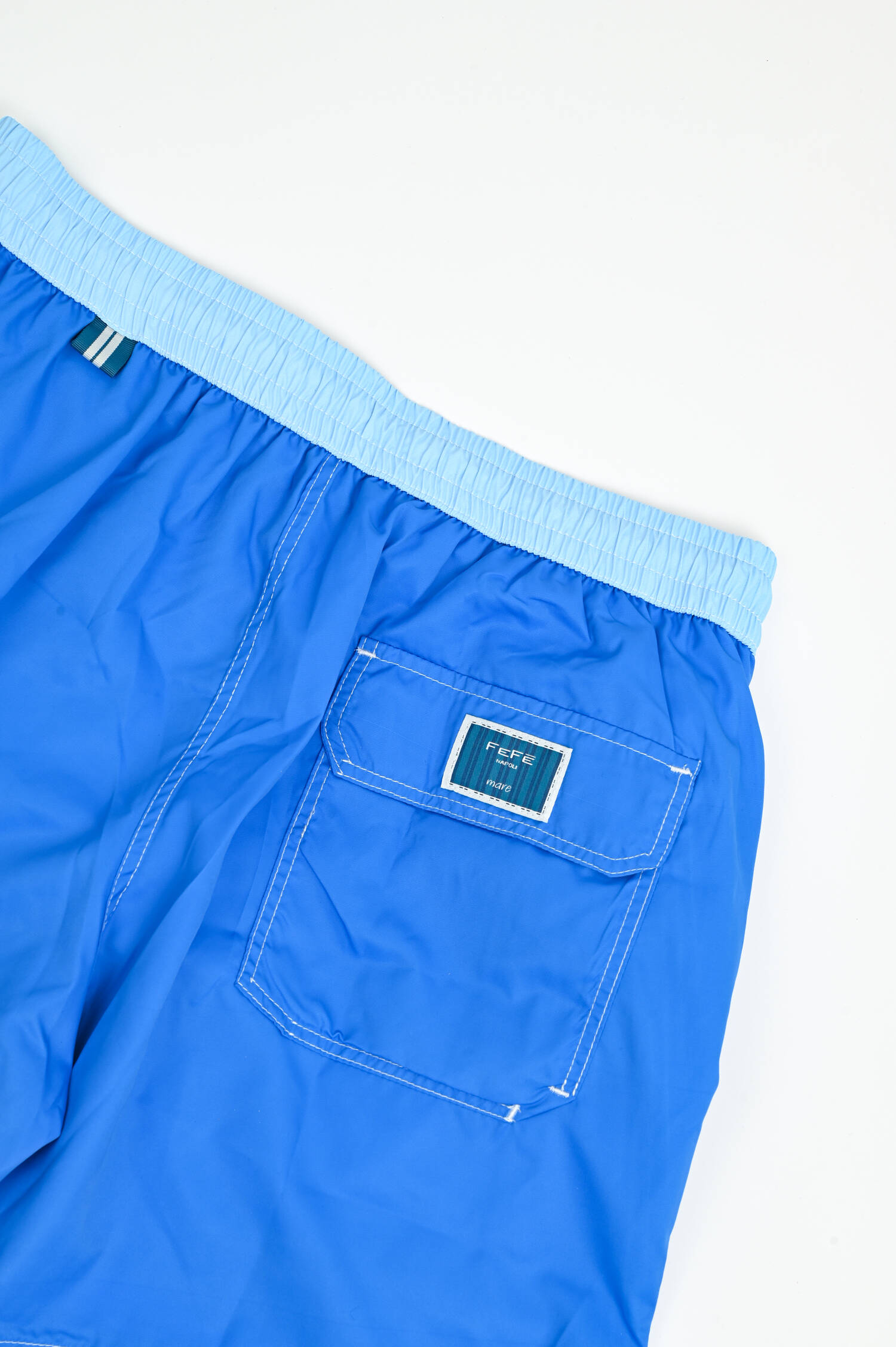 Badehose COSTA SMERALDA in Blau/Multi