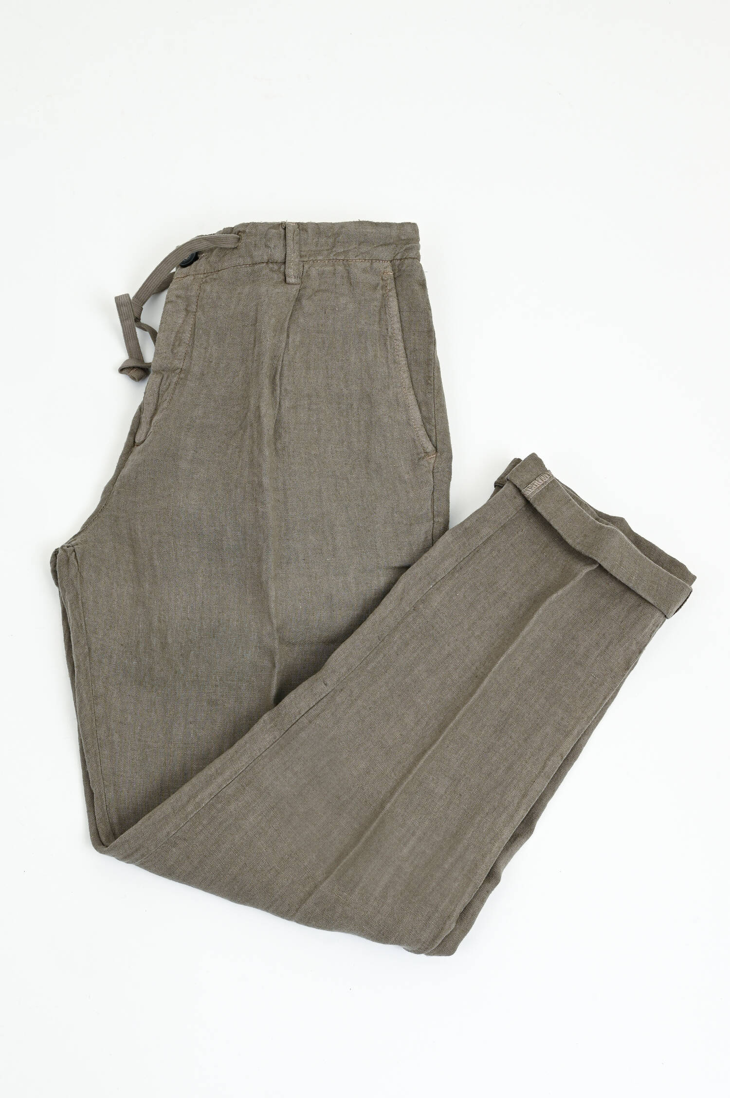 Chino COACH in Taupe