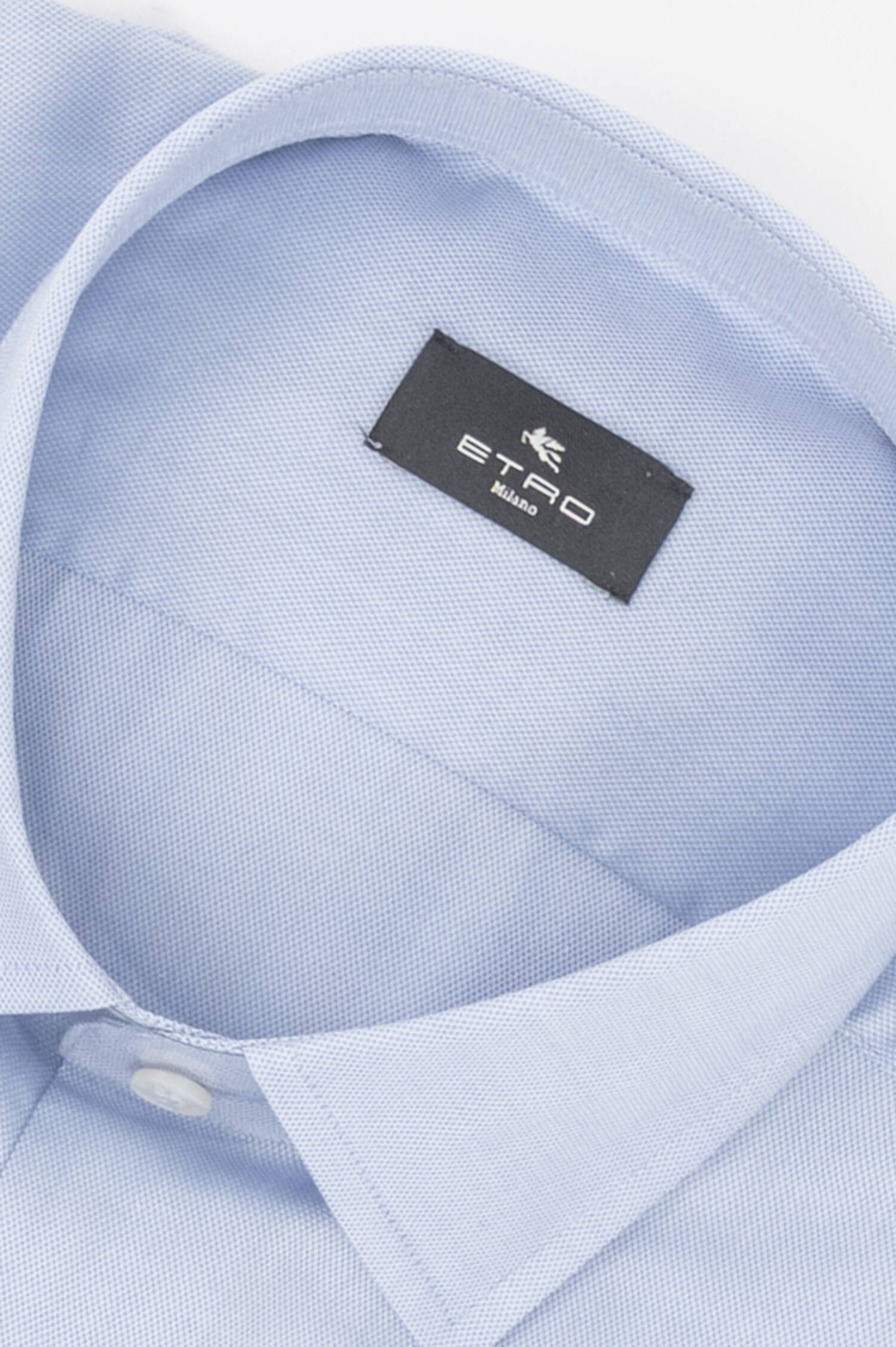 Hemd in Skyblue