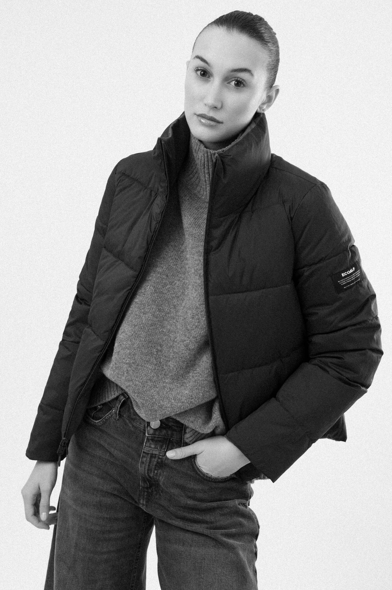 Freizeitjacke MORAN in Khaki Freizeitjacke MORAN in Khaki