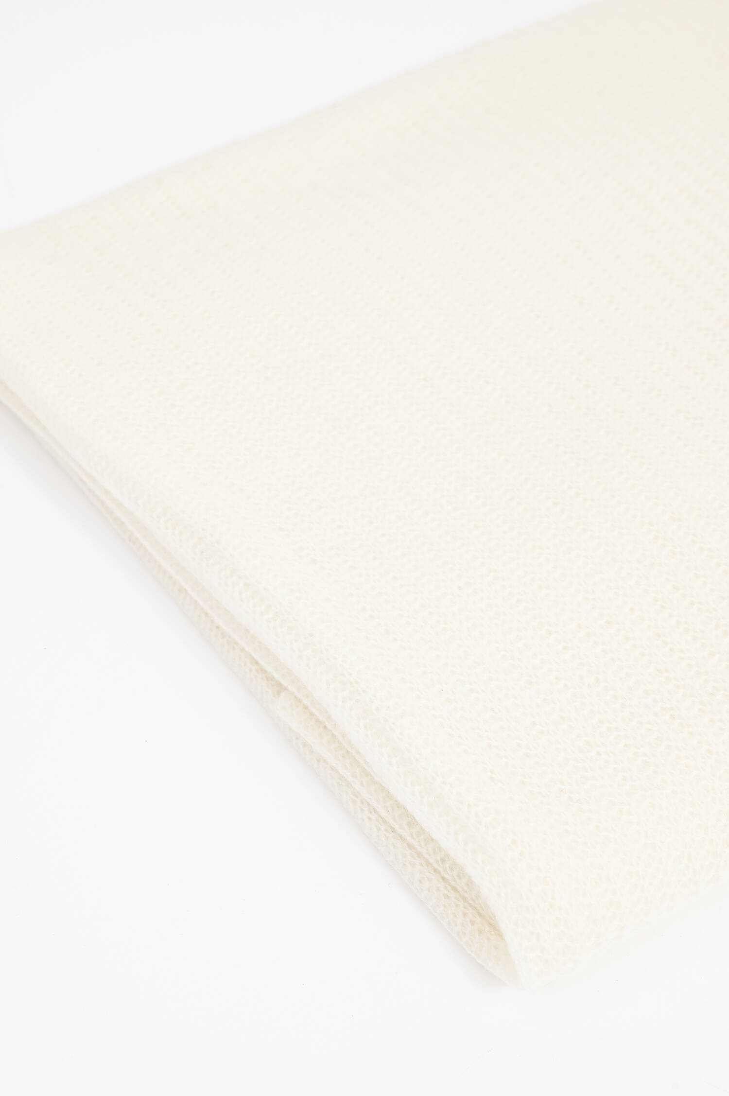 Schal aus Cashmere in Cream Schal aus Cashmere in Cream