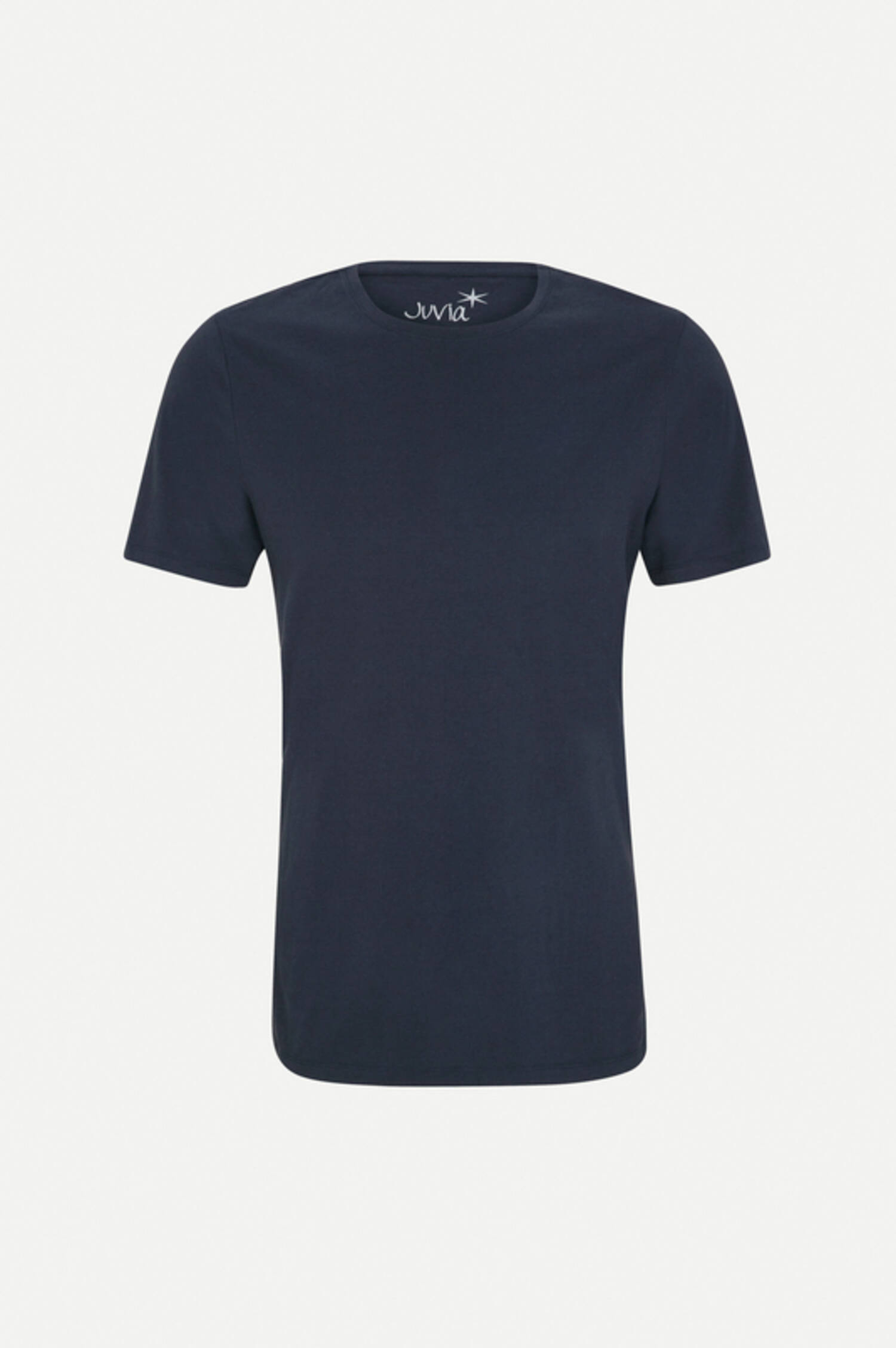 Basic T-Shirt in Navy