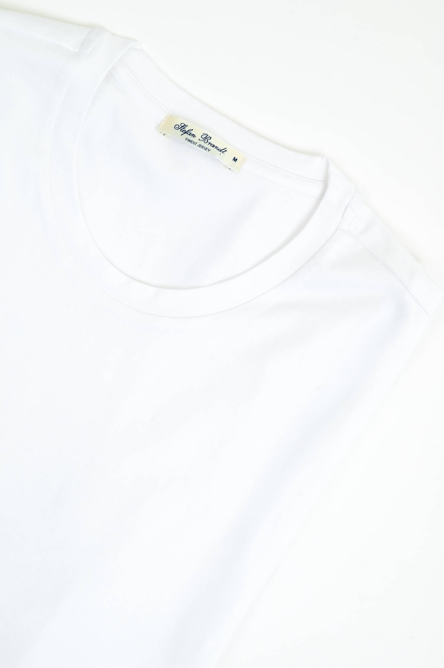 Kurzarm-Shirt ENNO in Weiß Kurzarm-Shirt ENNO in Weiß